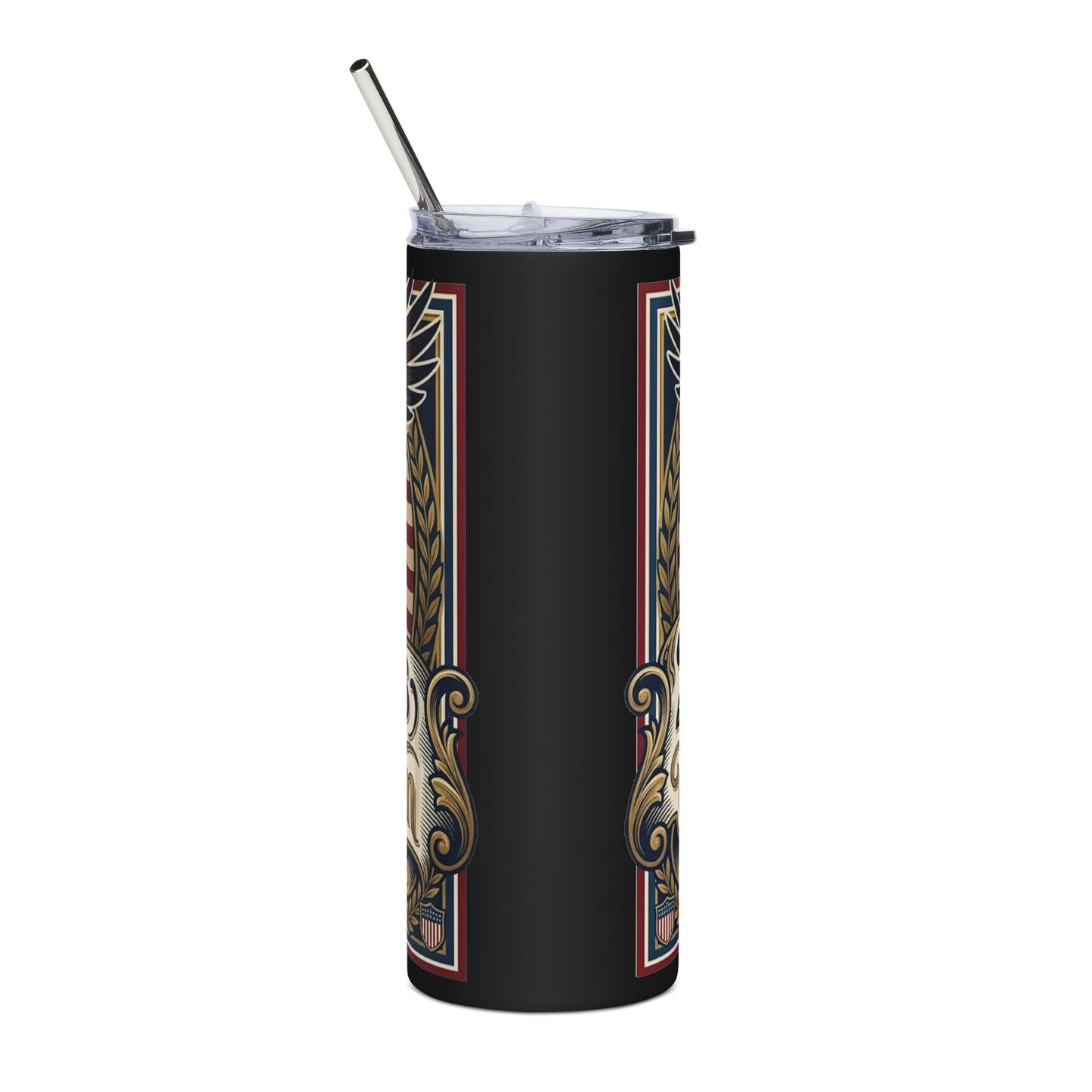 USA 250th ANNIVERSARY Patriotic Stainless Steel Tumbler 20oz — America 250 Years of Freedom Stainless Steel Tumbler - Trending Novelties & Gifts