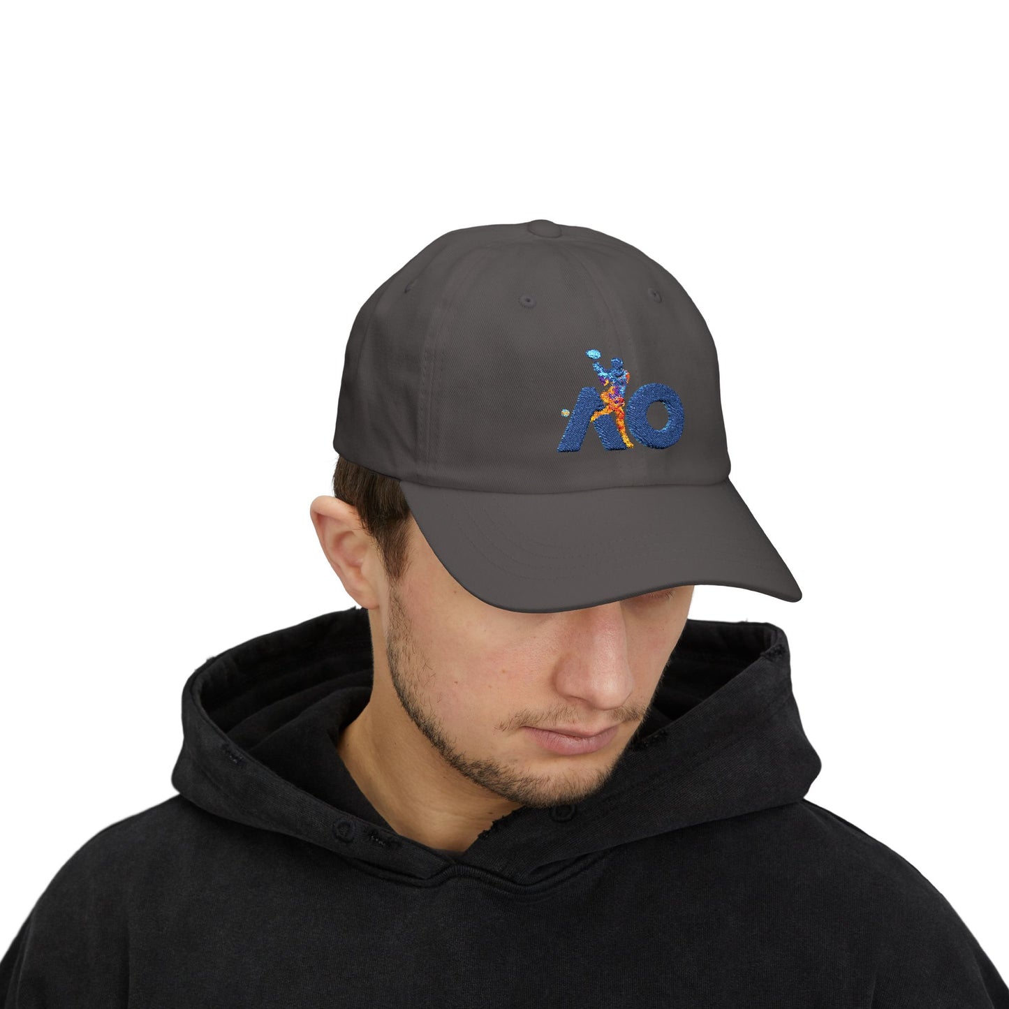 Australian Open Cap 1 Blu (EM)