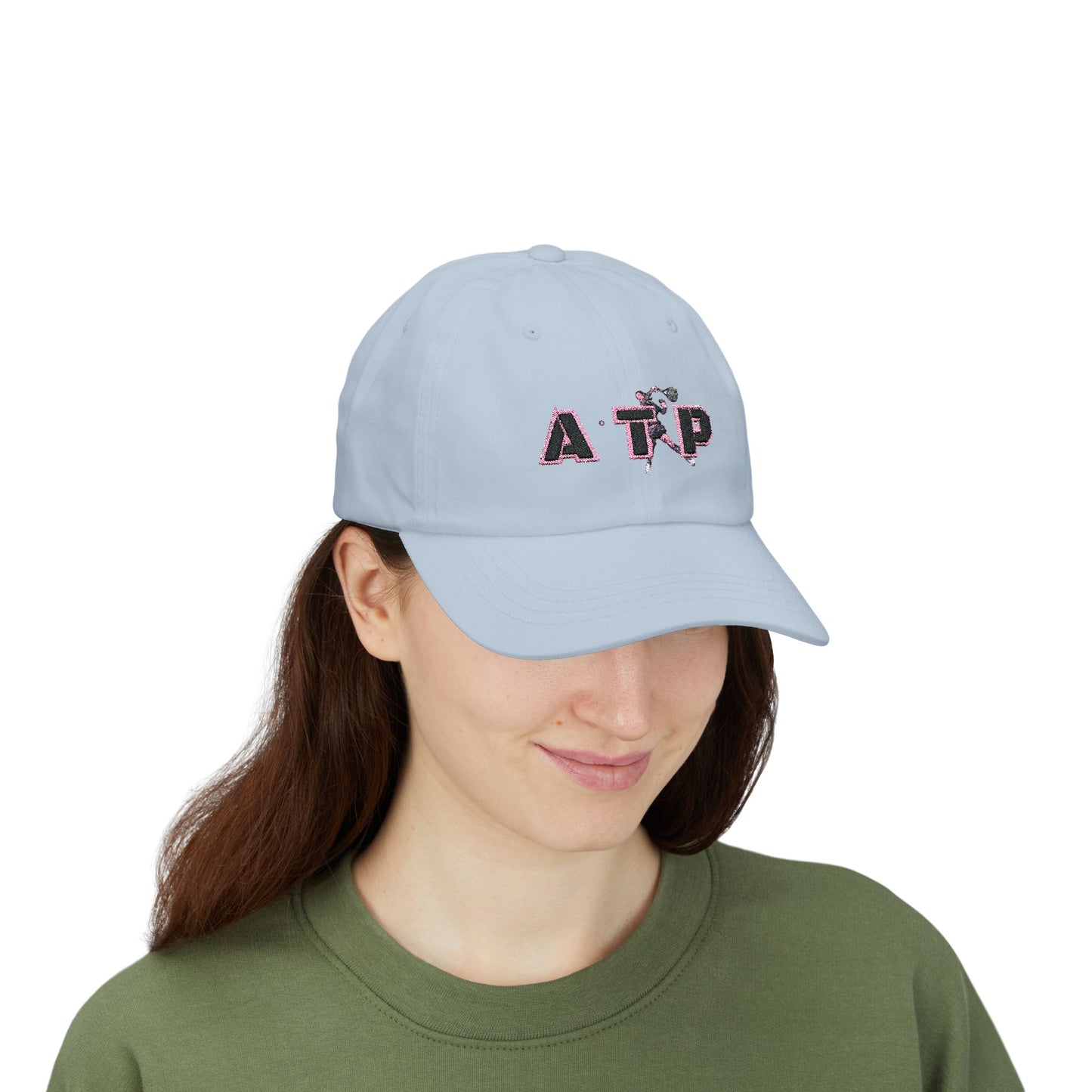 A T P Embroidered Cap for A T P Tour Fans. (EM)