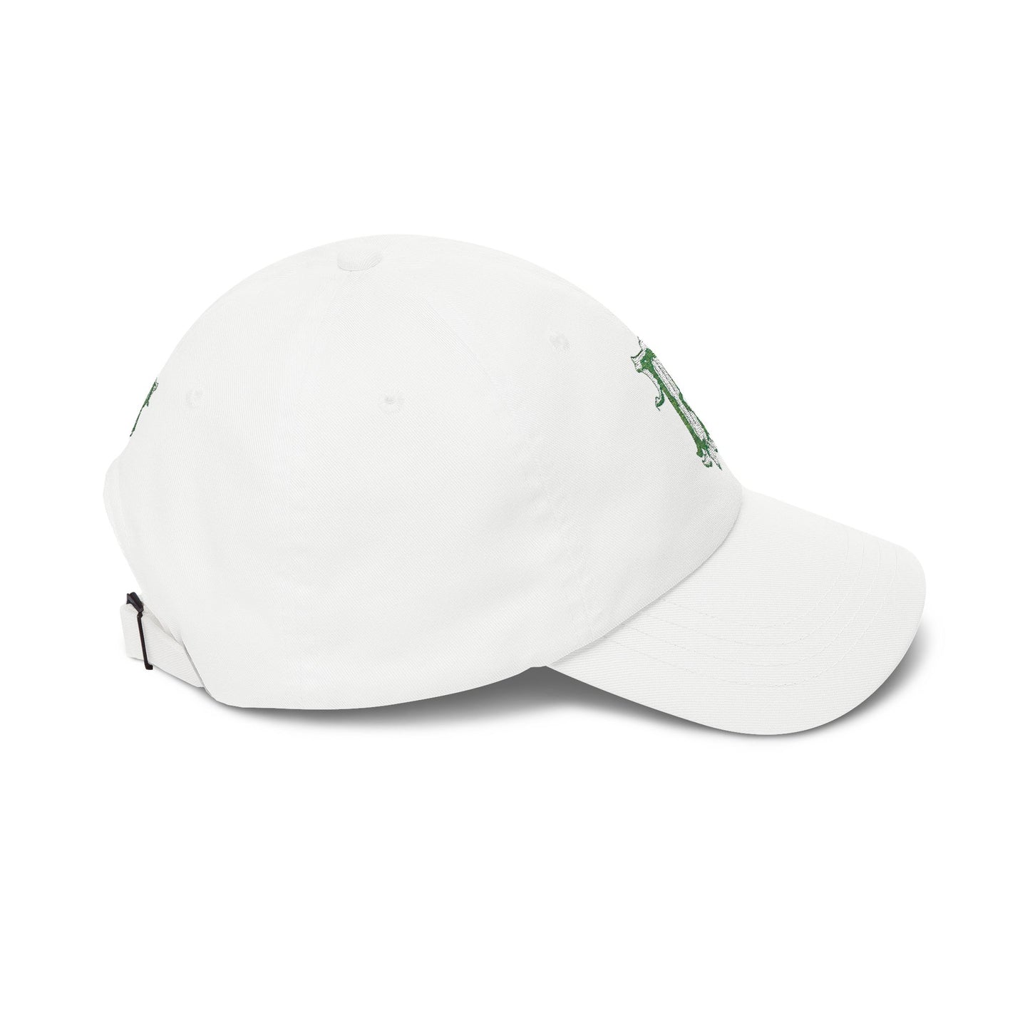 Classic Dad Cap — Embroidered Insignia of T.R.P.T.C. Gothic “R” Cap (EM)