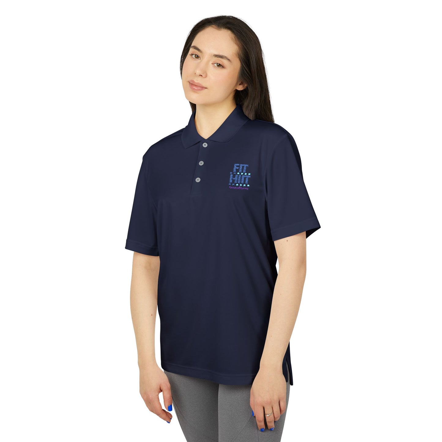 Adidas Sport Polo Shirt for HIIT Enthusiasts