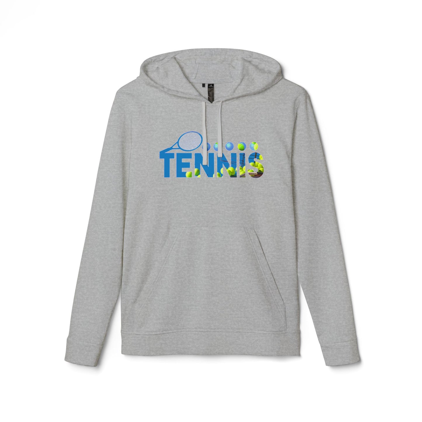 Adidas Tennis Sport Hoodie (Sky Creative1)