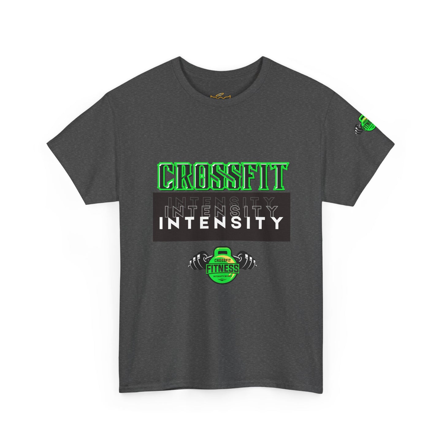 Fitness Quotes Unisex T-shirts for CROSSFIT Fans. FQT