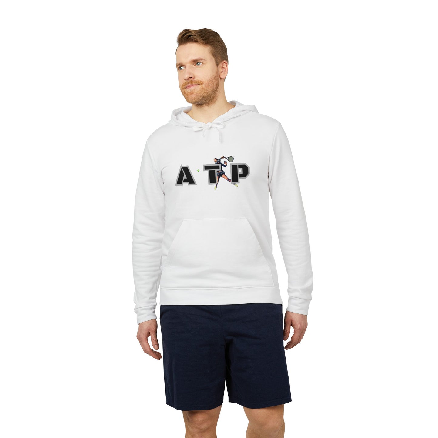 A.T.P. Tour - Adidas Tennis Hoodie