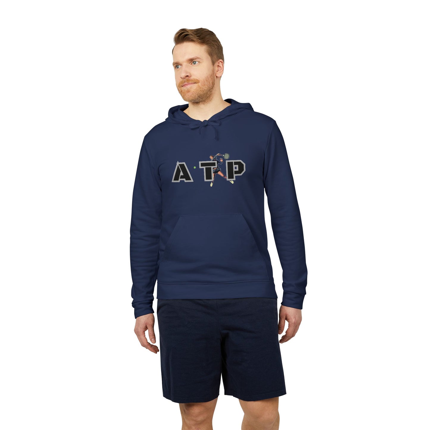 A.T.P. Tour - Adidas Tennis Hoodie