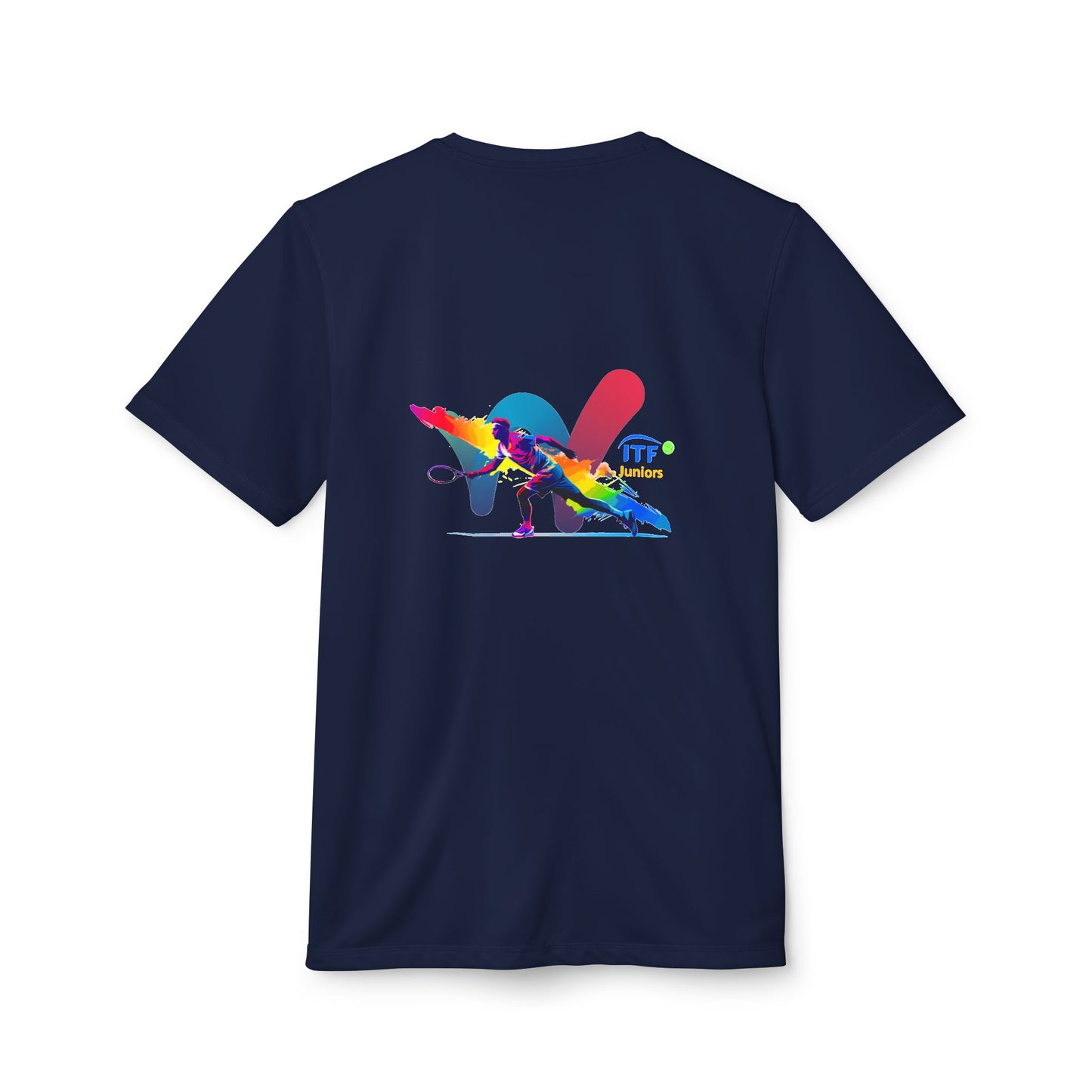 Adidas Sport T-shirt for Tennis Fans