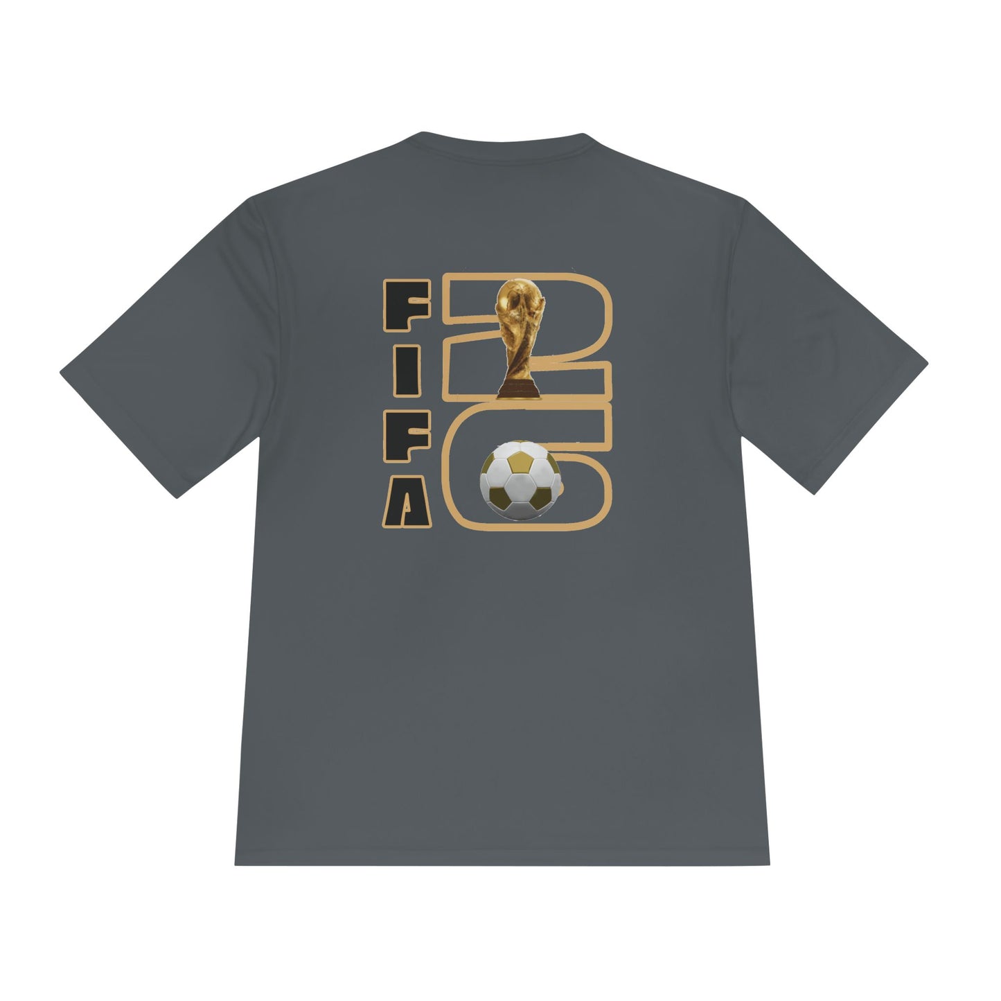 FIFA World Cup Soccer Tee - Trending Novelties & Gifts