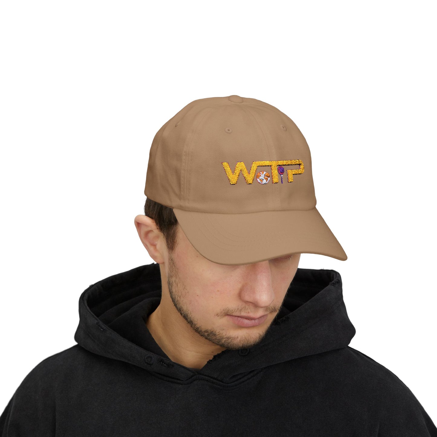 W.T.P. Motif Cap 1 (EM)