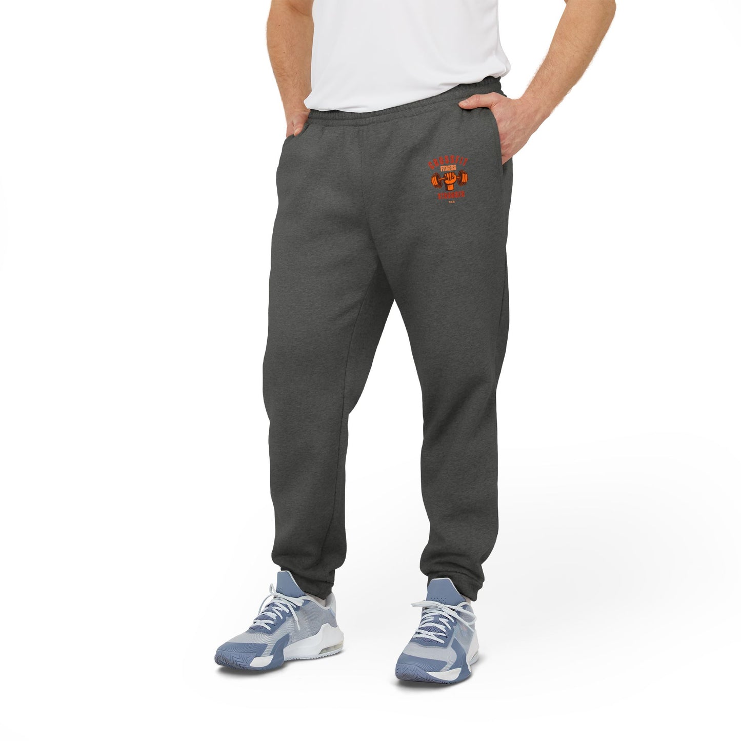 Adidas Sports Fleece Joggers for CrossFit