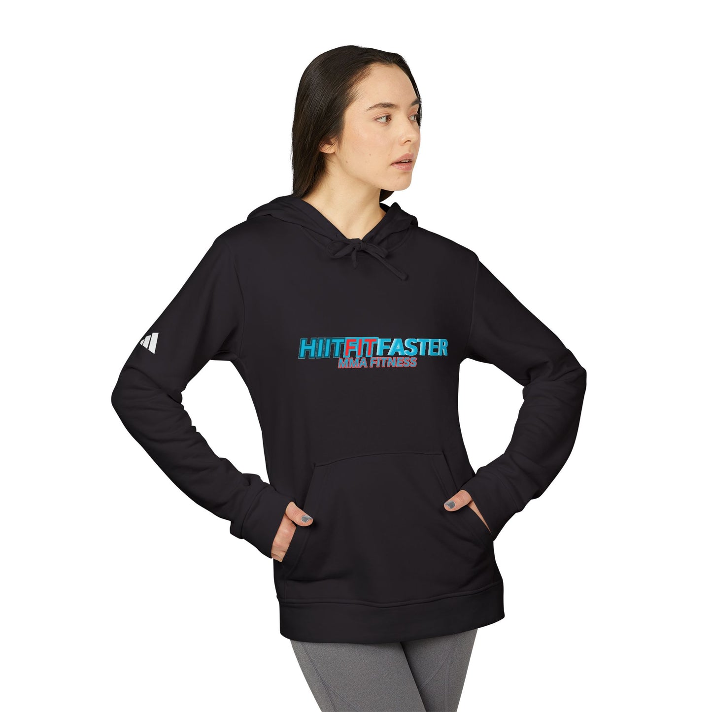 Adidas Sport Hoodie for HIIT Fans