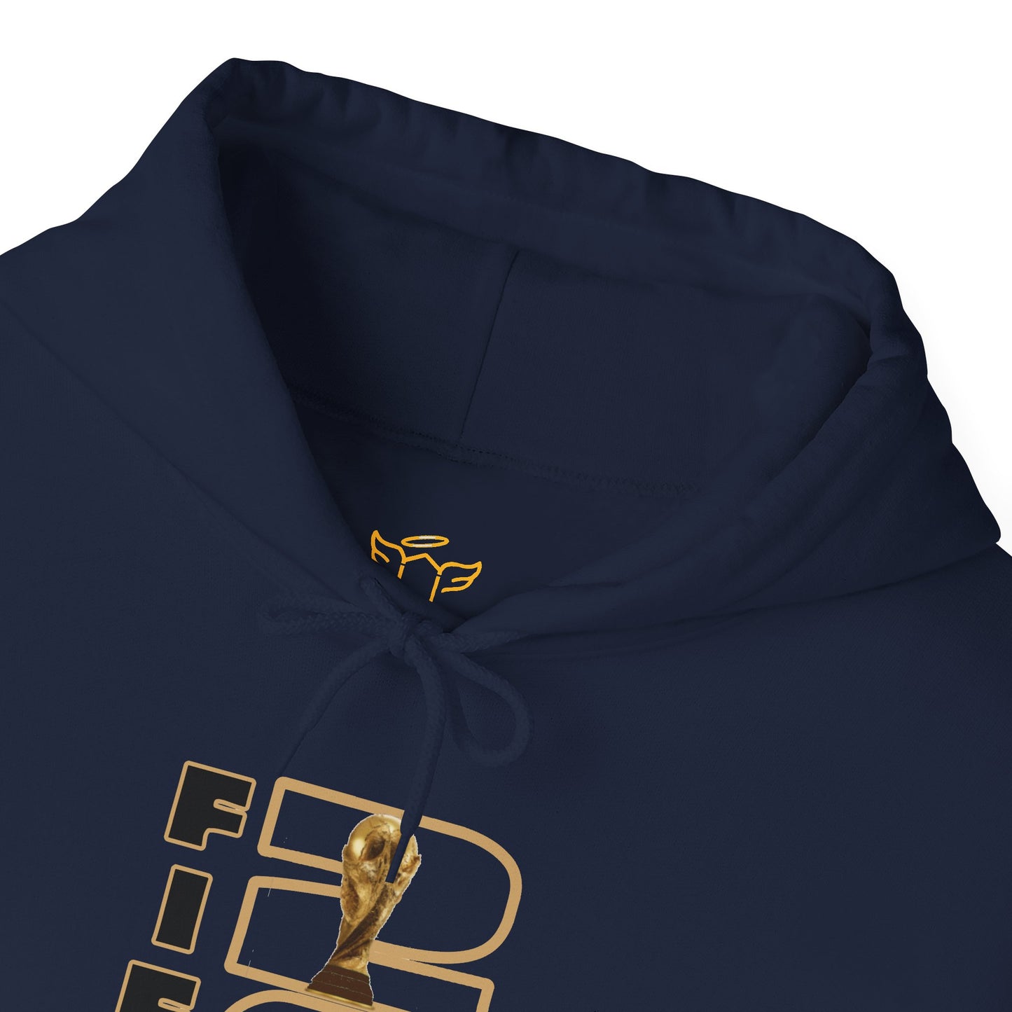 FIFA World Cup Soccer 2026 Hoodie – Soccer Trophy & Ball Graphic Pullover
