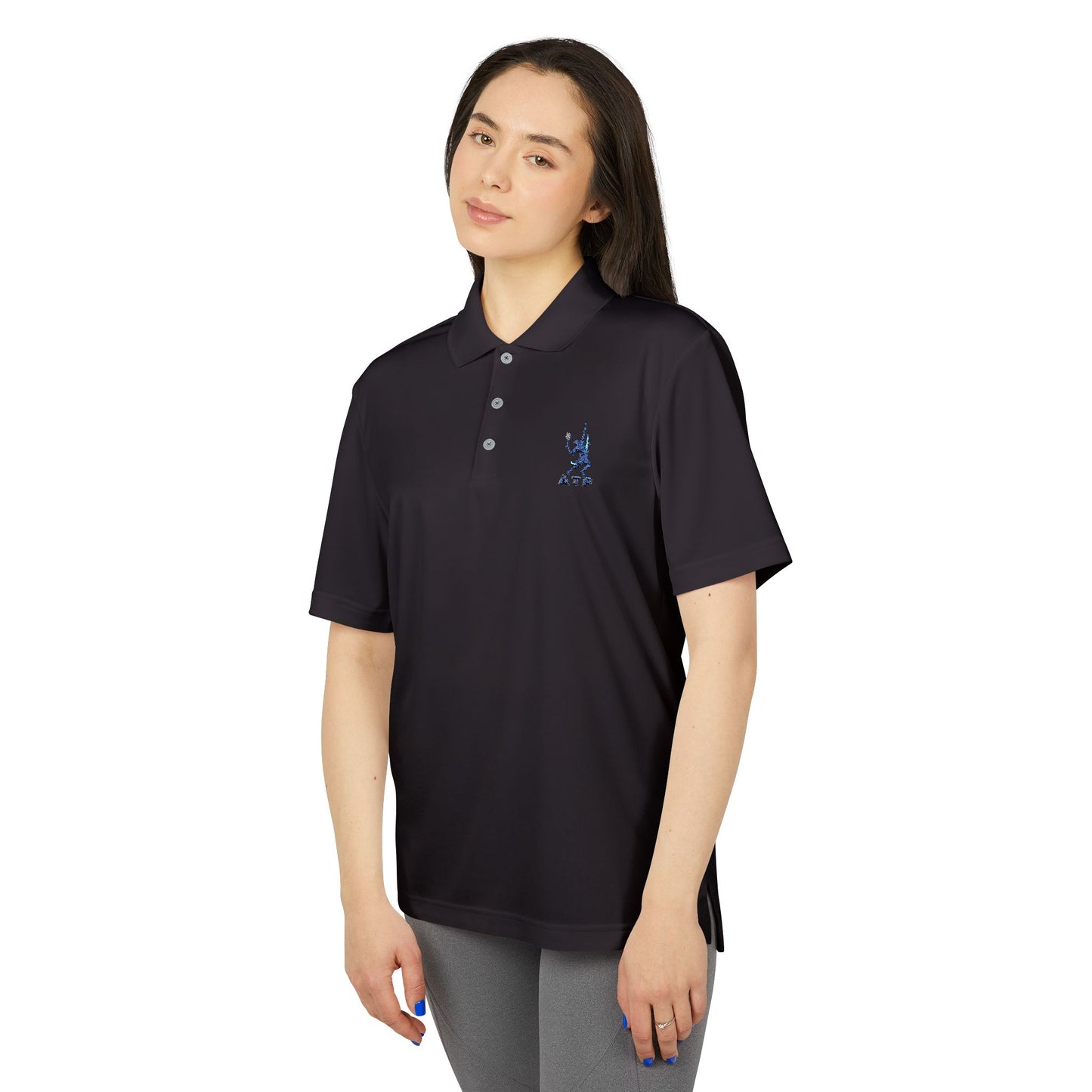 Adidas Tennis A.T.P. Polo Shirt