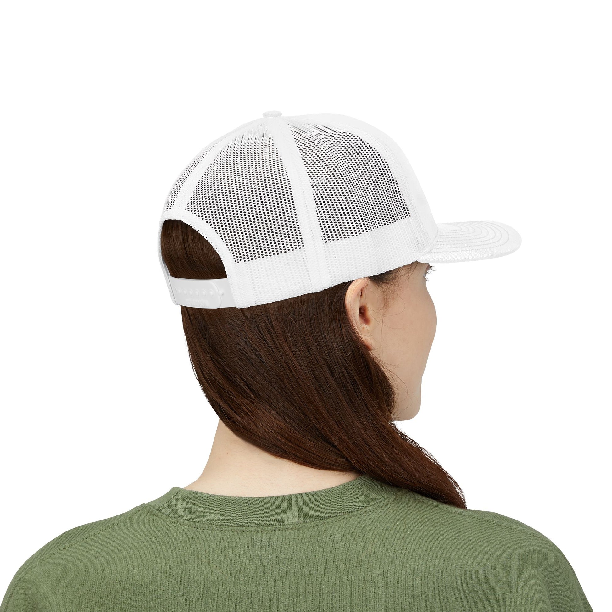 USA 250 Years Eagle Snapback Trucker Cap - Trending Novelties & Gifts