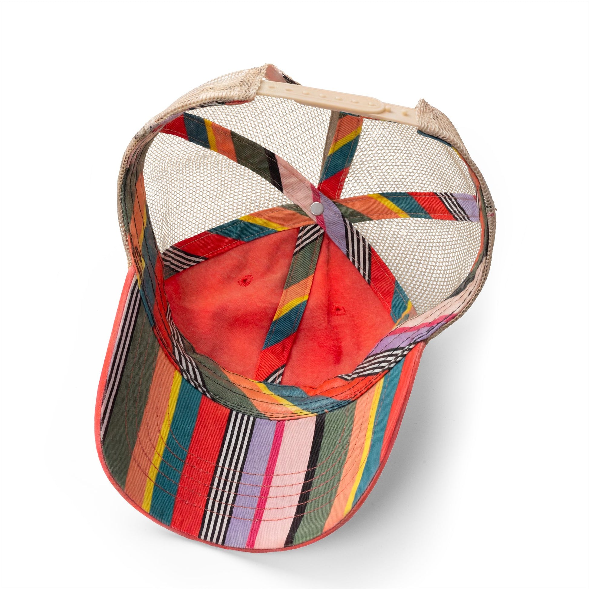 Women's Washed Mesh-Back Cap, Summer Cap - Trending Novelties & Gifts