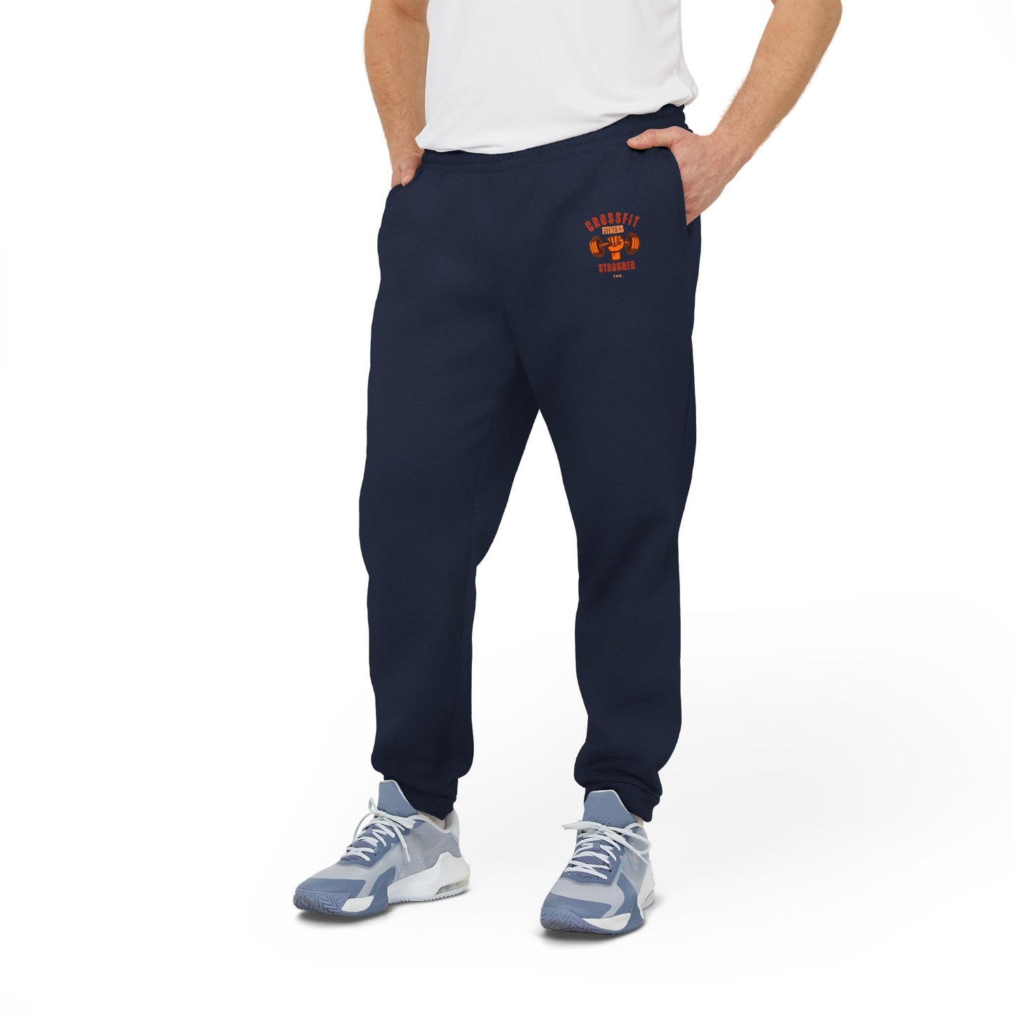 Adidas Sports Fleece Joggers for CrossFit