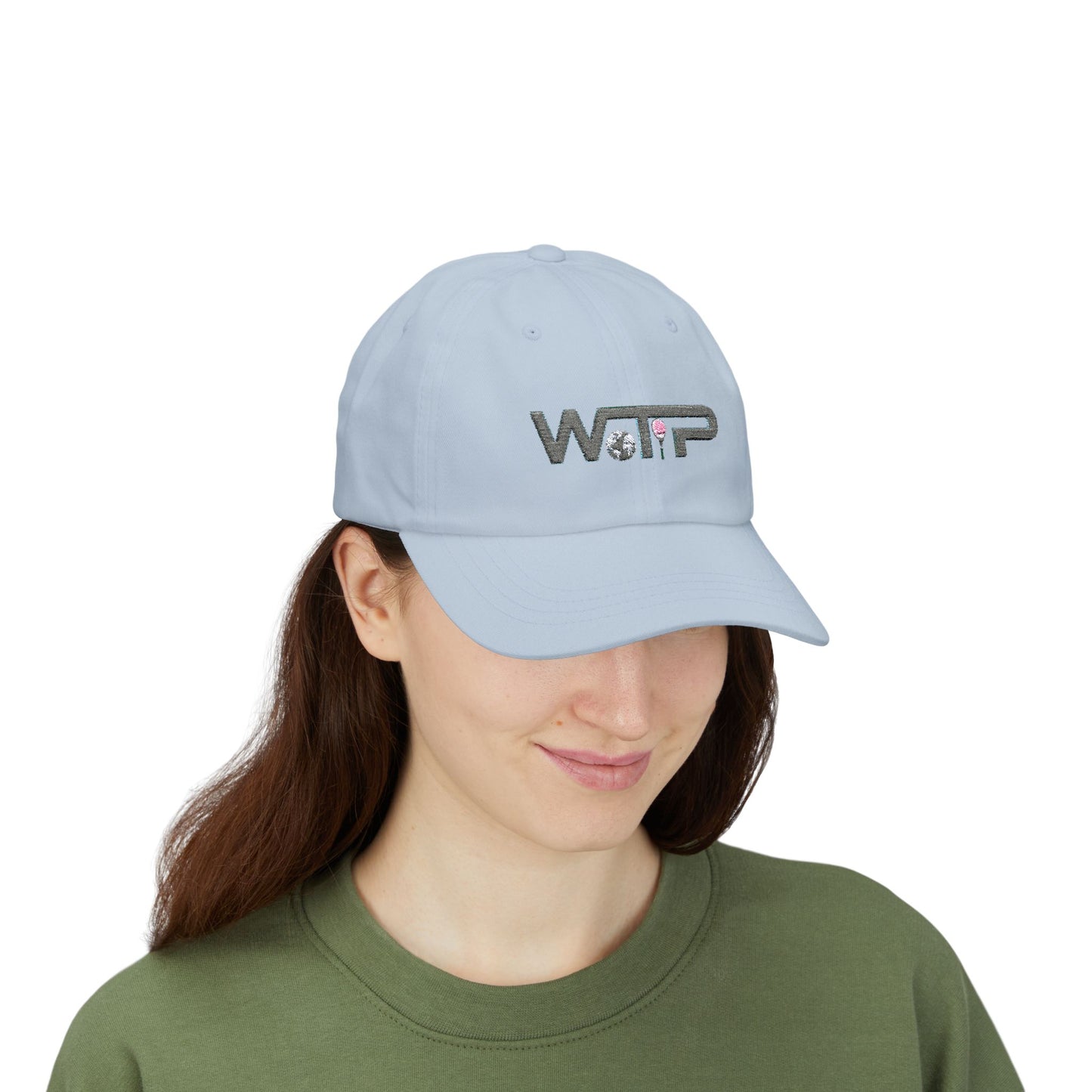 W.T.P. Motif Cap (EM)