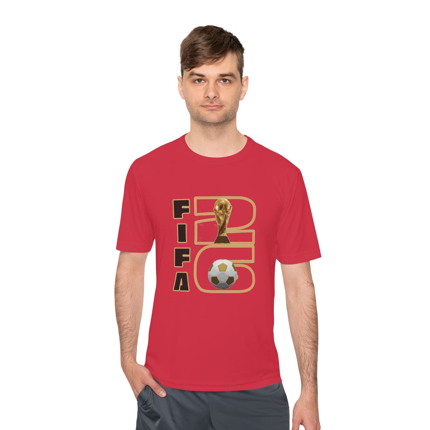 FIFA World Cup Soccer Tee