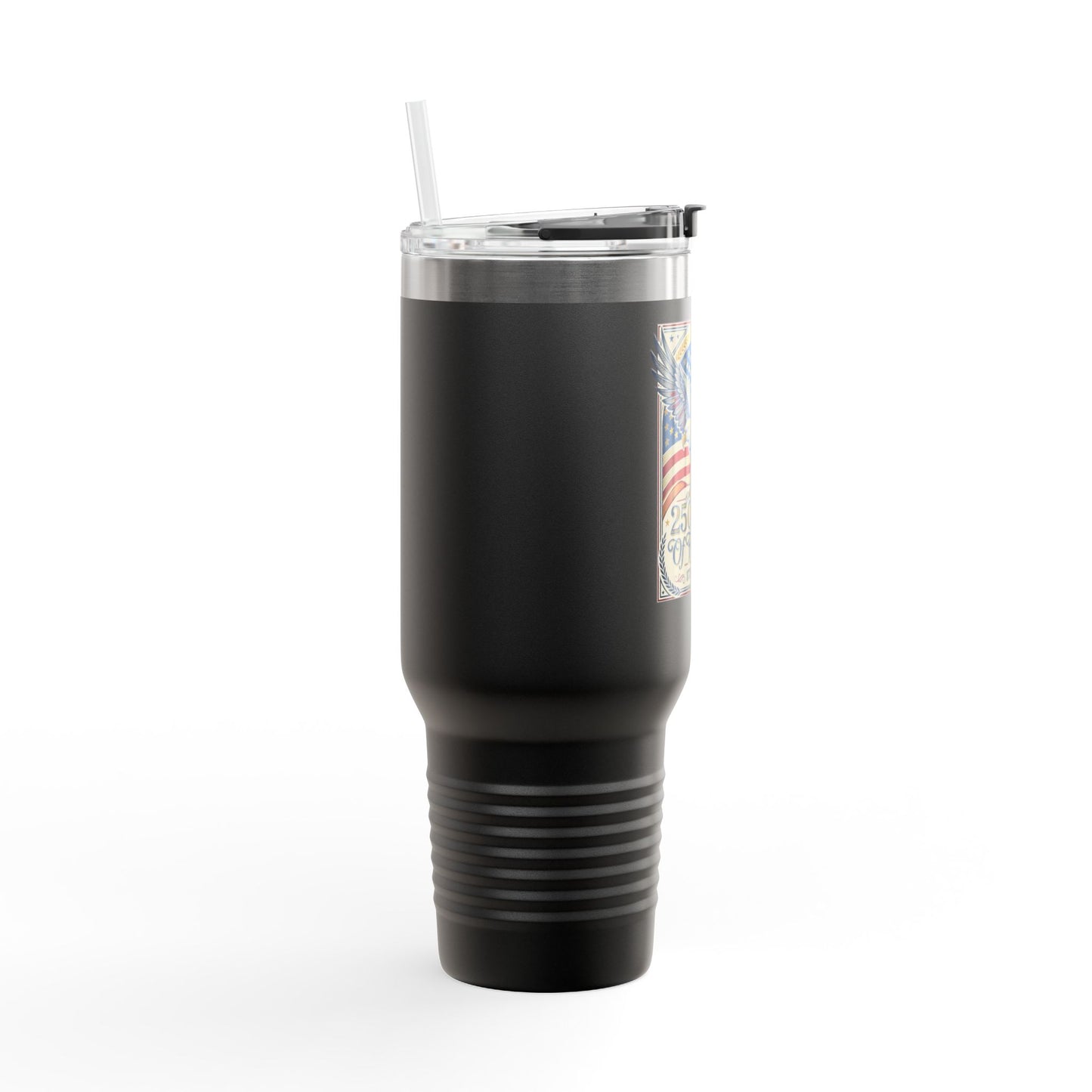 America  250 Years of Freedom 40oz Travel Mug | USA 250th ANNIVERSARY 40oz Travel Mug - Trending Novelties & Gifts