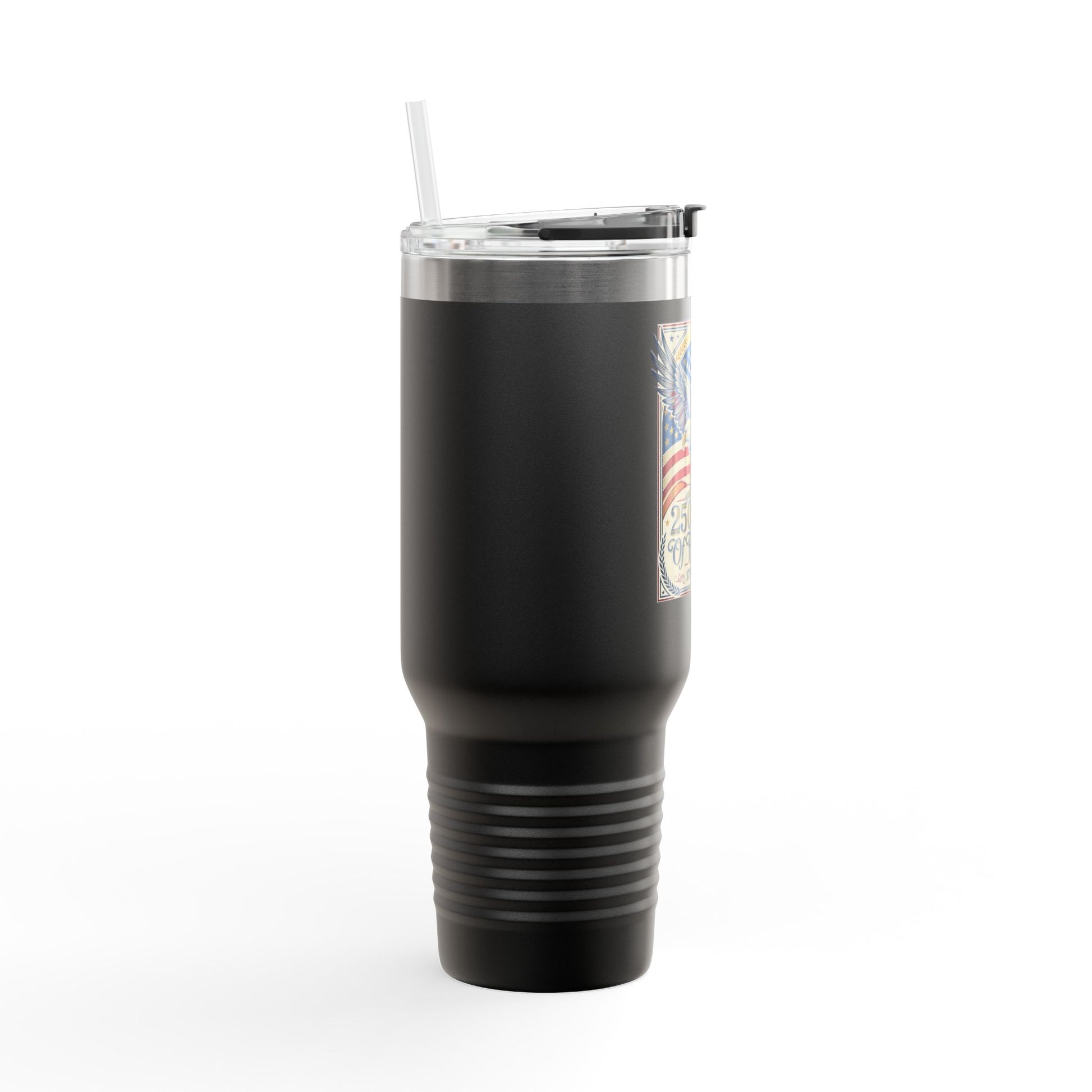 America  250 Years of Freedom 40oz Travel Mug | USA 250th ANNIVERSARY 40oz Travel Mug - Trending Novelties & Gifts