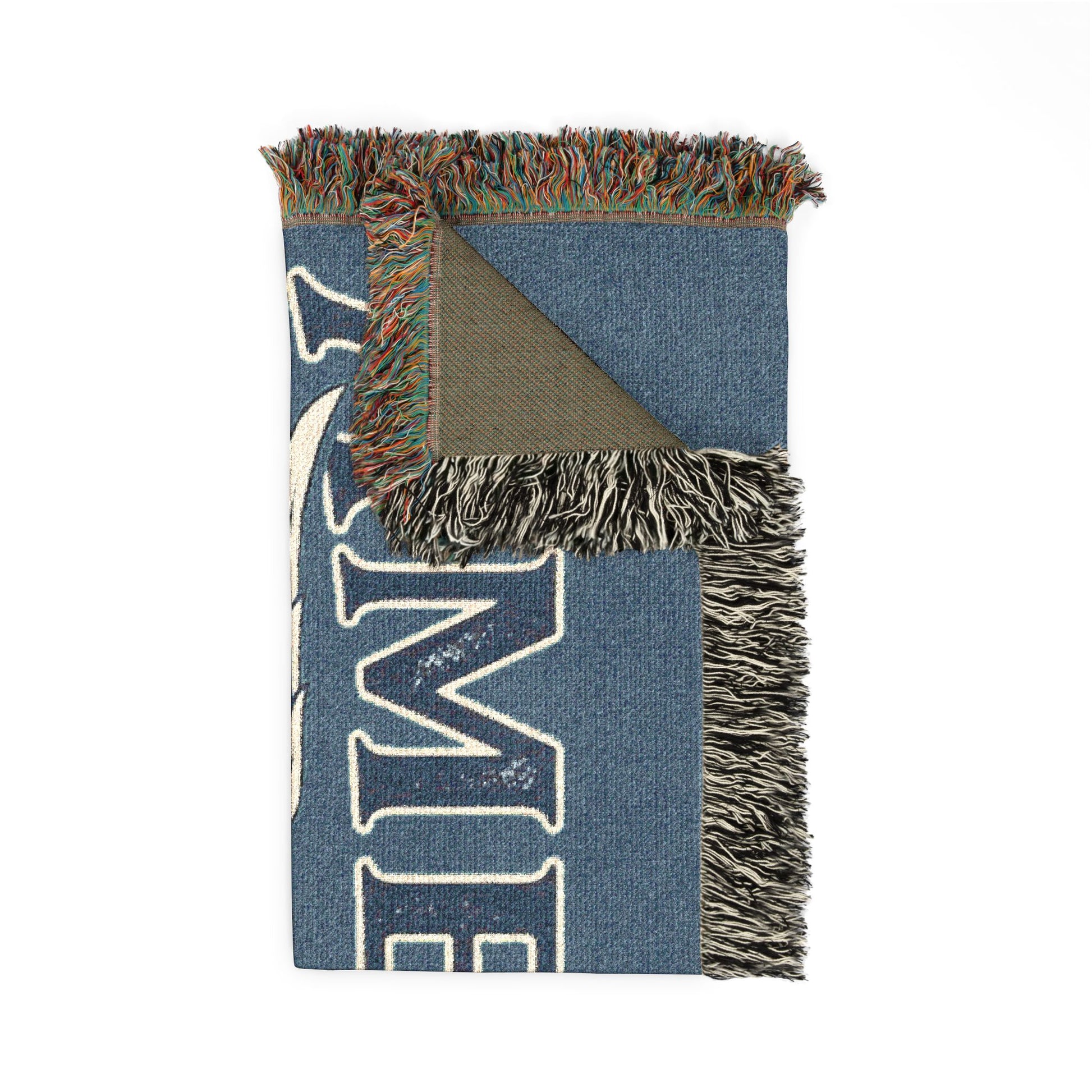 USA 250th ANNIVERSARY Woven Blanket | America 250 Years  Patriotic Eagle Throw - Trending Novelties & Gifts