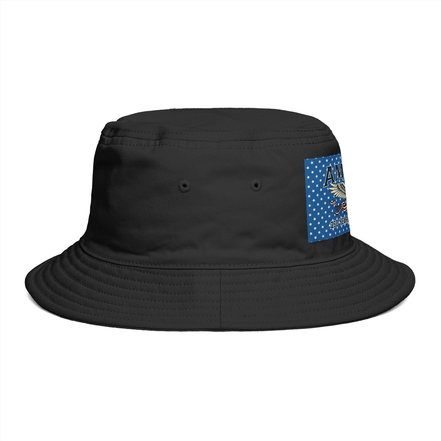 America 250th ANNIVERSARY Eagle Bucket Hat – USA 250th ANNIVERSARY Bucket Hat - Trending Novelties & Gifts