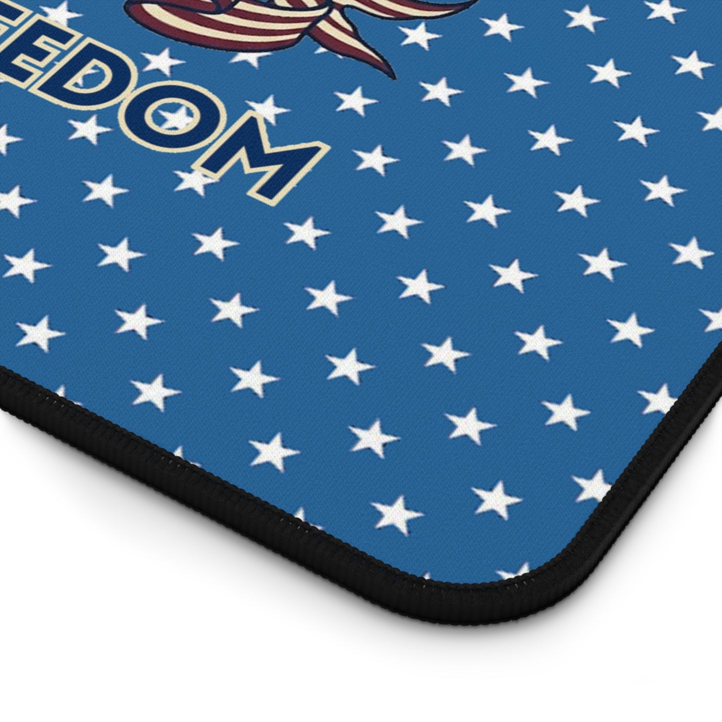 USA 250th ANNIVERSARY Desk Mat —  America 250 Years of Freedom Patriotic Desk Pad - Trending Novelties & Gifts