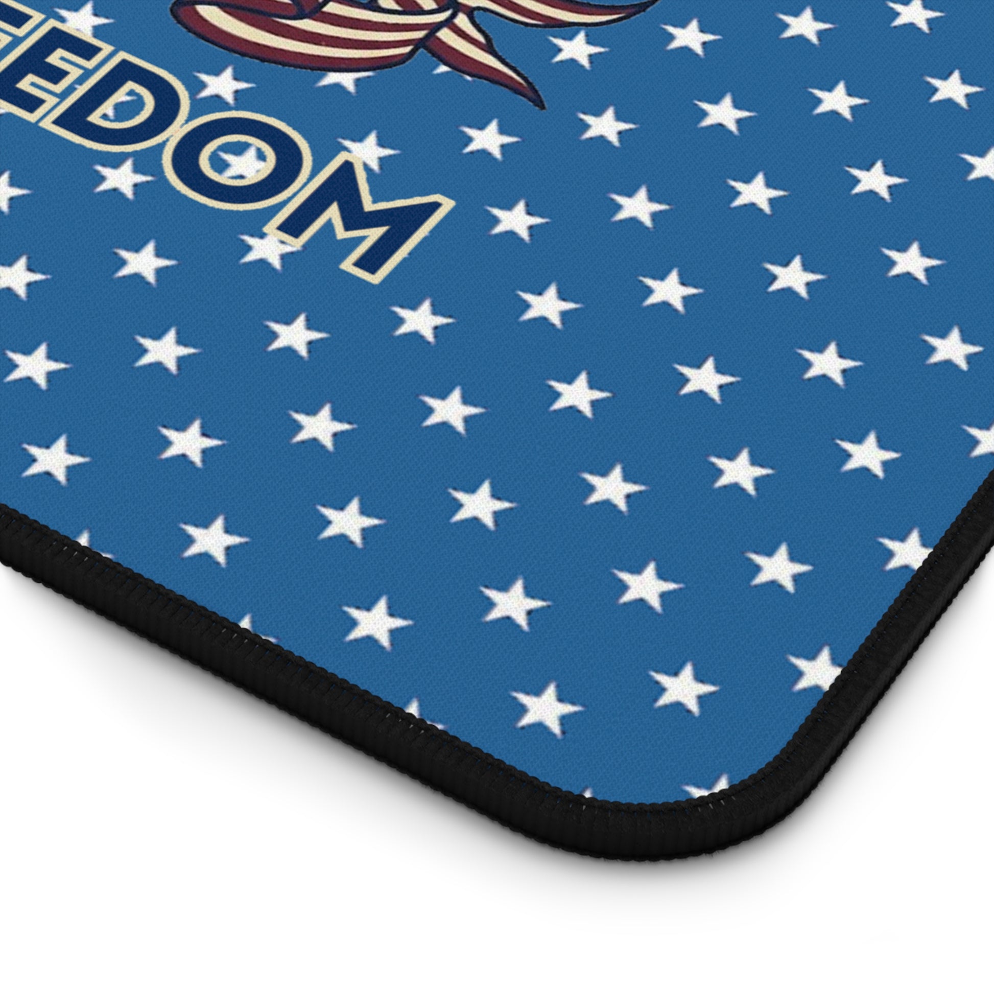 USA 250th ANNIVERSARY Desk Mat —  America 250 Years of Freedom Patriotic Desk Pad - Trending Novelties & Gifts