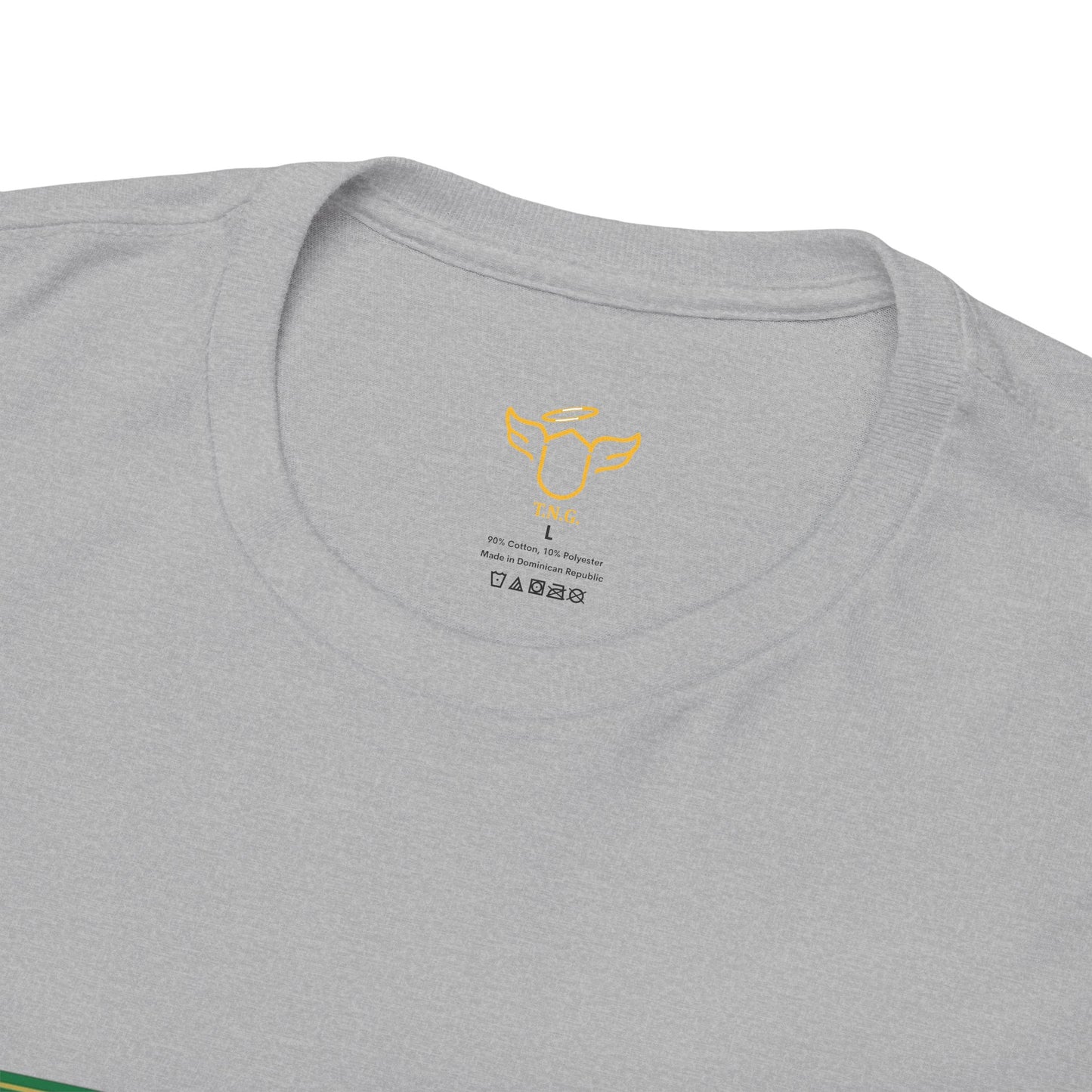 Viva México Soccer Tee — Patriotic Mexican Eagle Design (Hechos Para la Victoria)