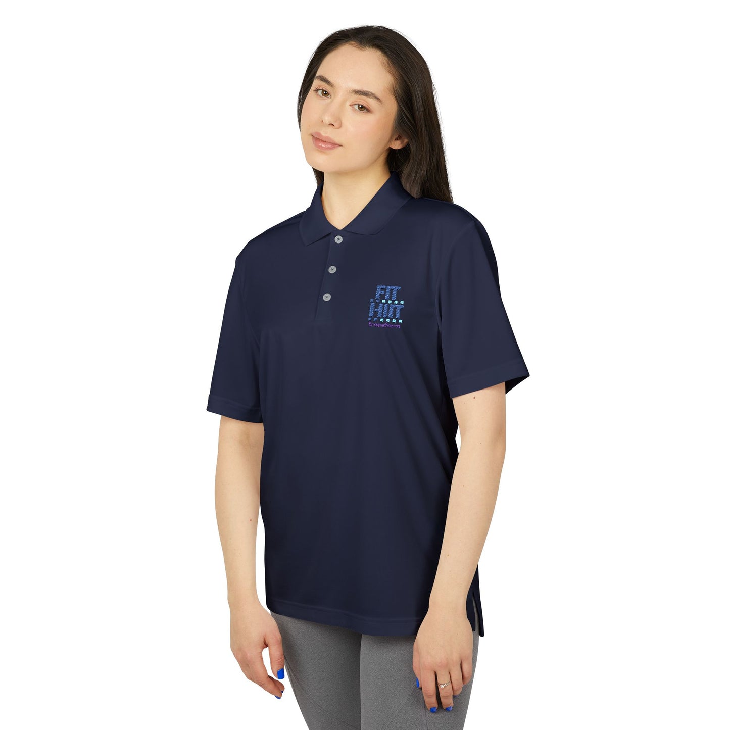 Adidas Sport Polo Shirt for HIIT Enthusiasts