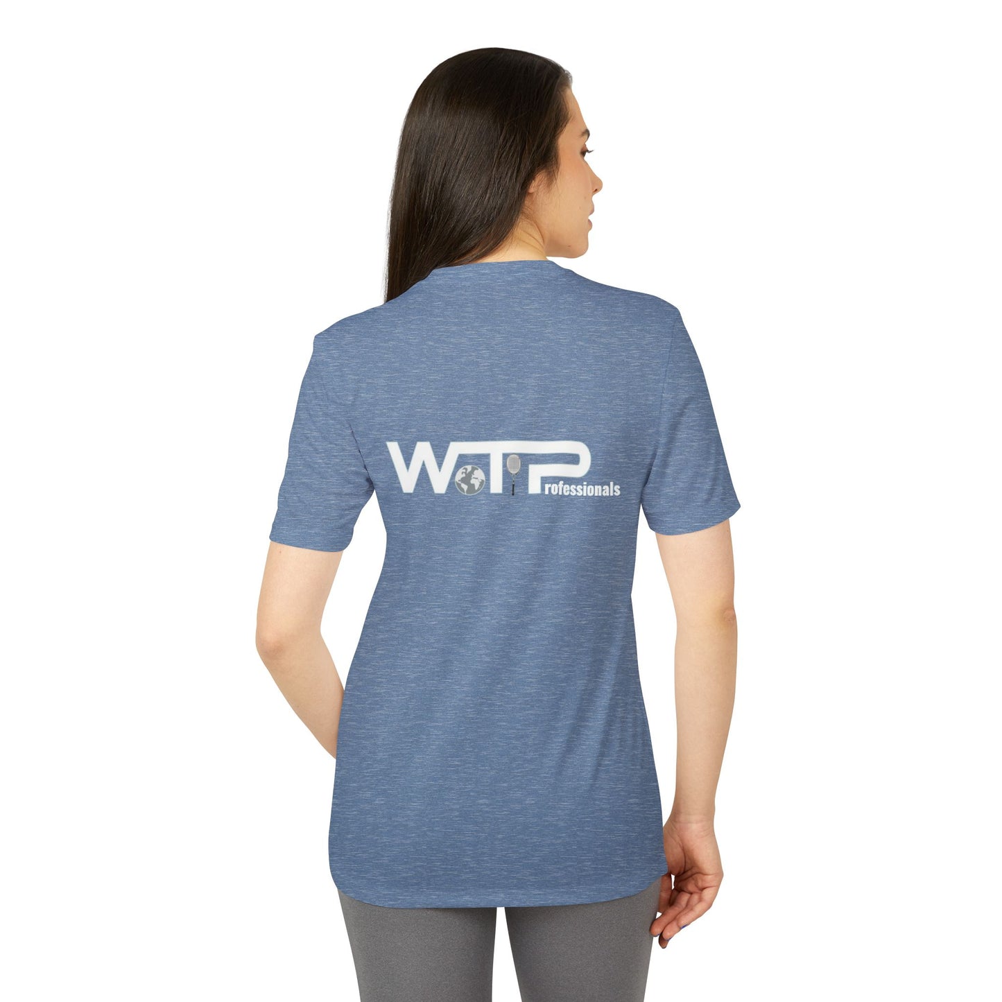 W.T.P. Adidas Tennis T-shirt 2