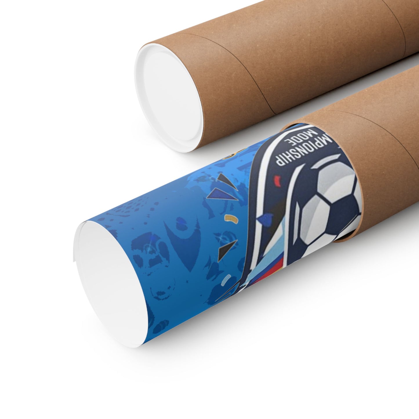 Chelsea FC Soccer Poster — "Keep The Blue Flag Flying High" Matte Vertical Print - Trending Novelties & Gifts