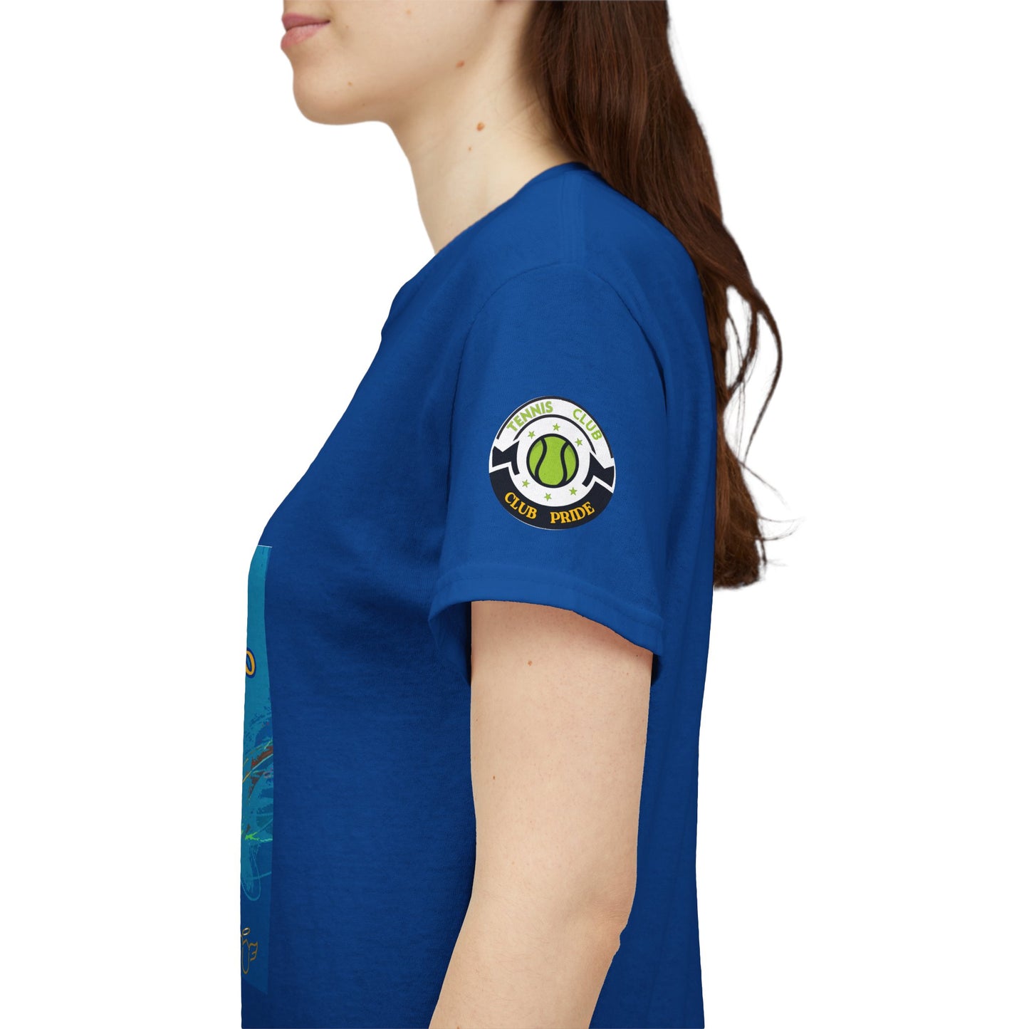 Tennis Club Fans - Unisex Heavy Cotton Tee
