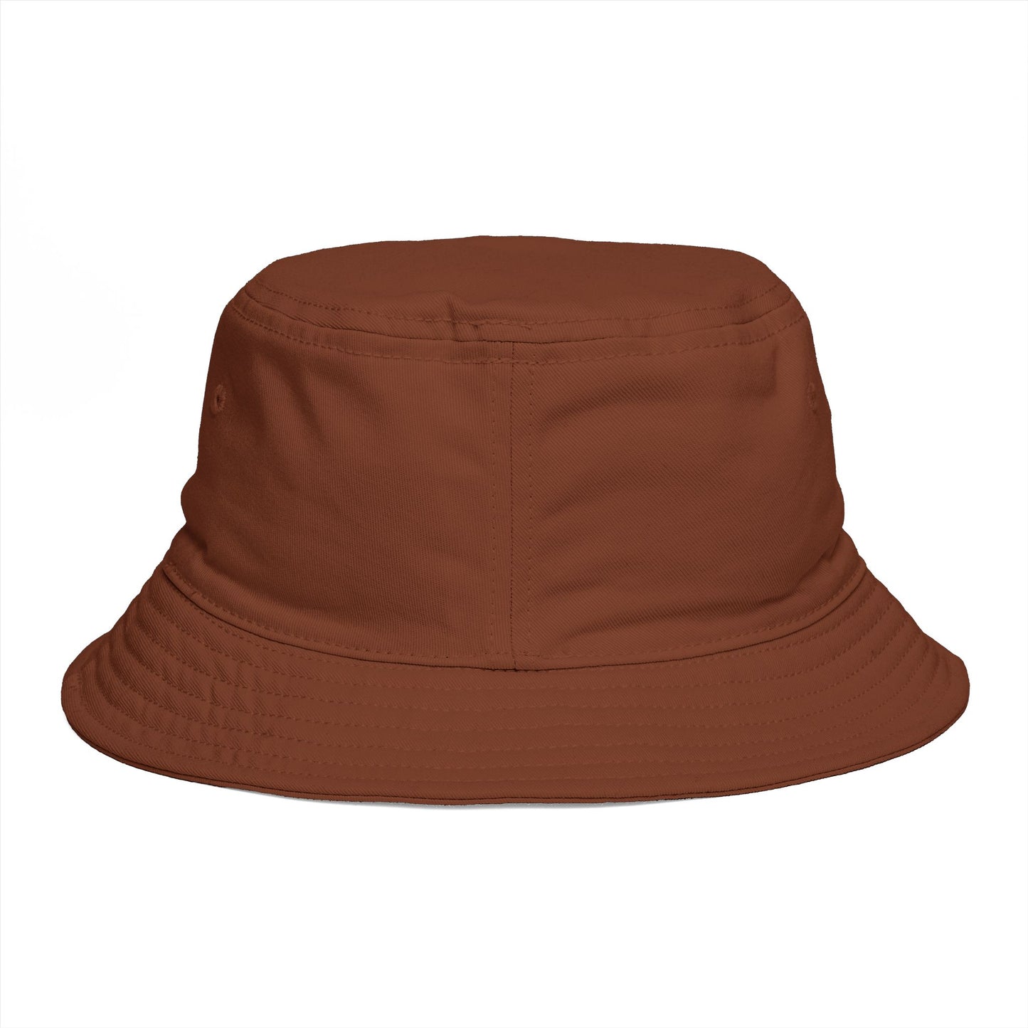 Summer Bucket Hat — 'Good Vibes' Floral Bucket Hat, Retro Tropical Sun Hat for Beach, Festival & Summer - Trending Novelties & Gifts