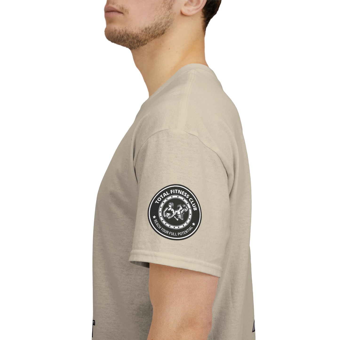 Fitness Quotes Tee - "Exercise is an Under Utilized Antidepressant". FQT