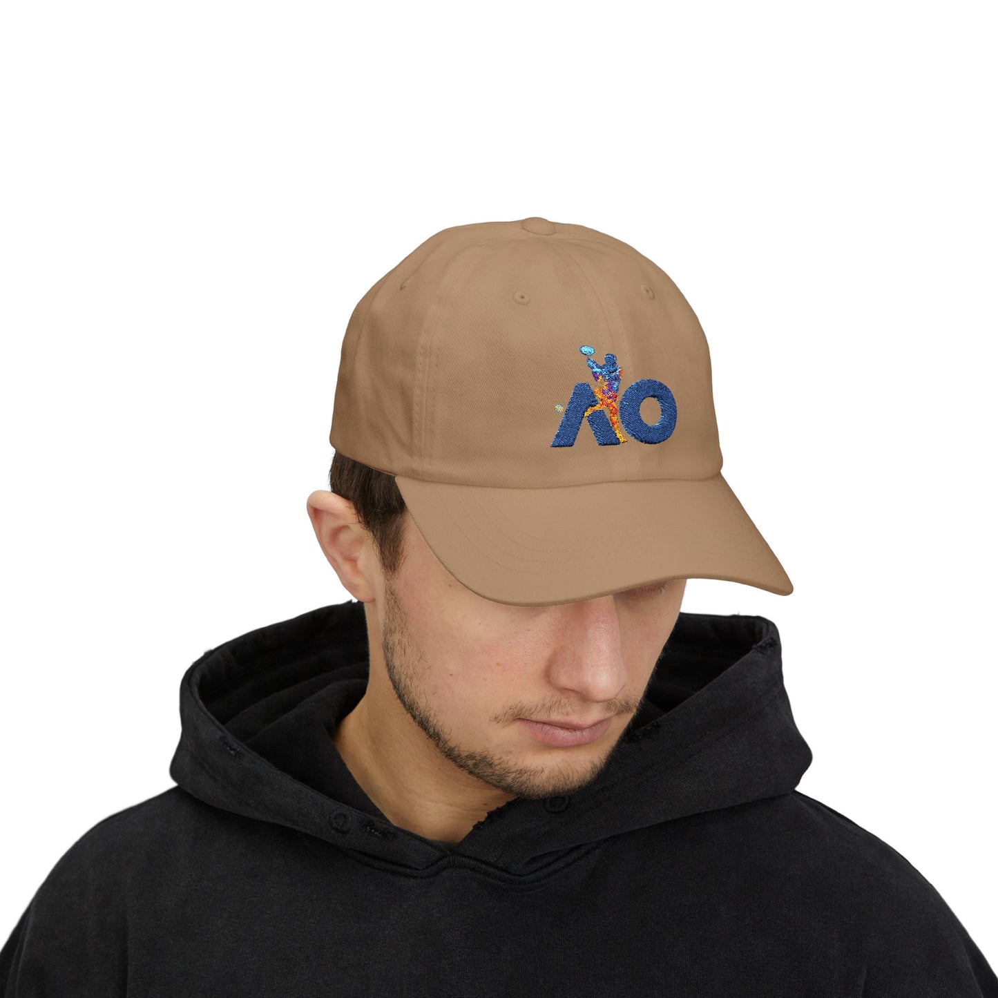 Australian Open Cap 1 Blu (EM)