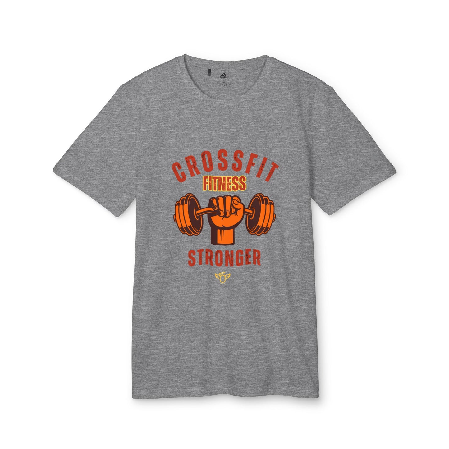 Adidas Sport CrossFit T-shirt Unisex, CROSSFIT Design t-shirt,