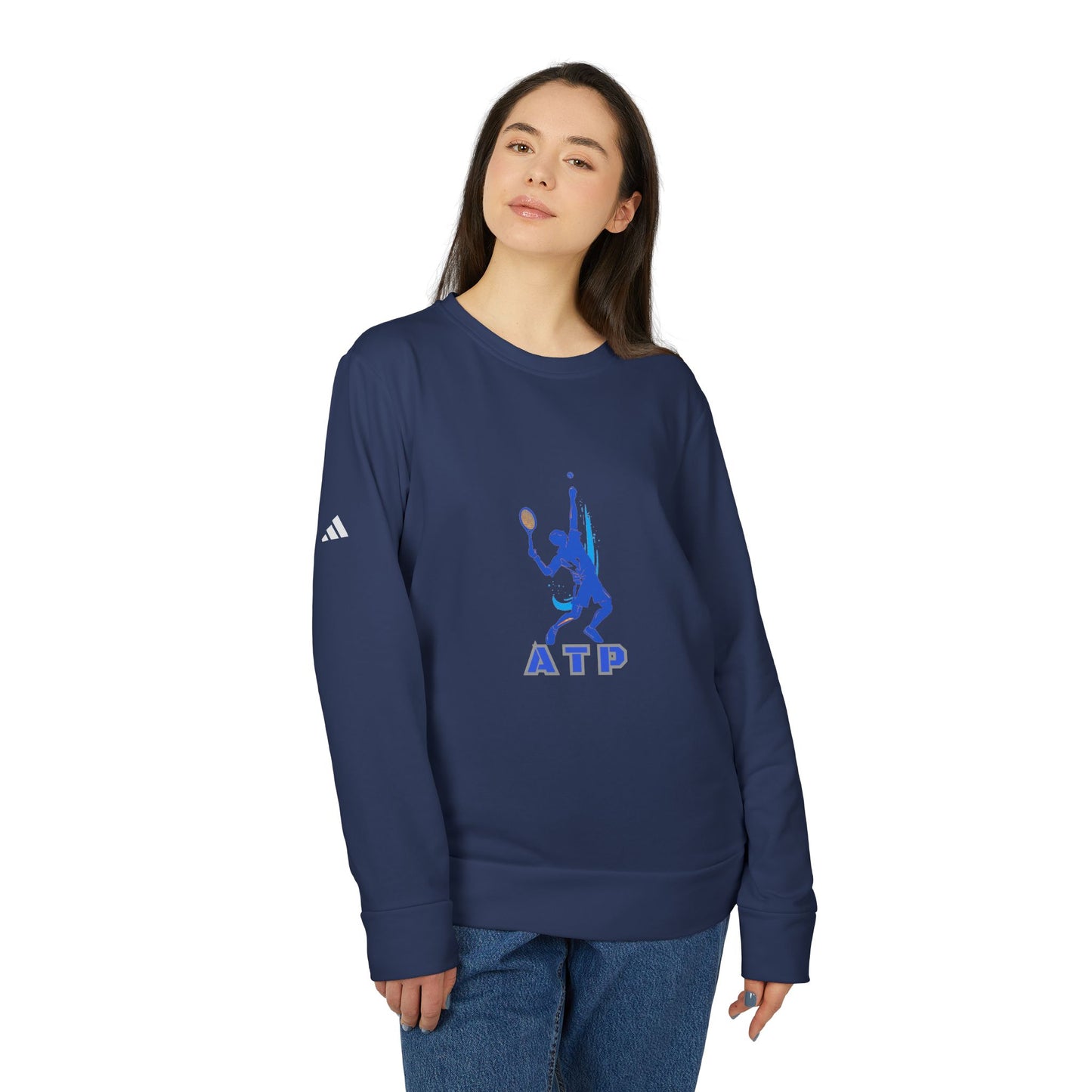 Adidas Tennis A.T.P. Sweatshirt for A.T.P. Tour Fans.1