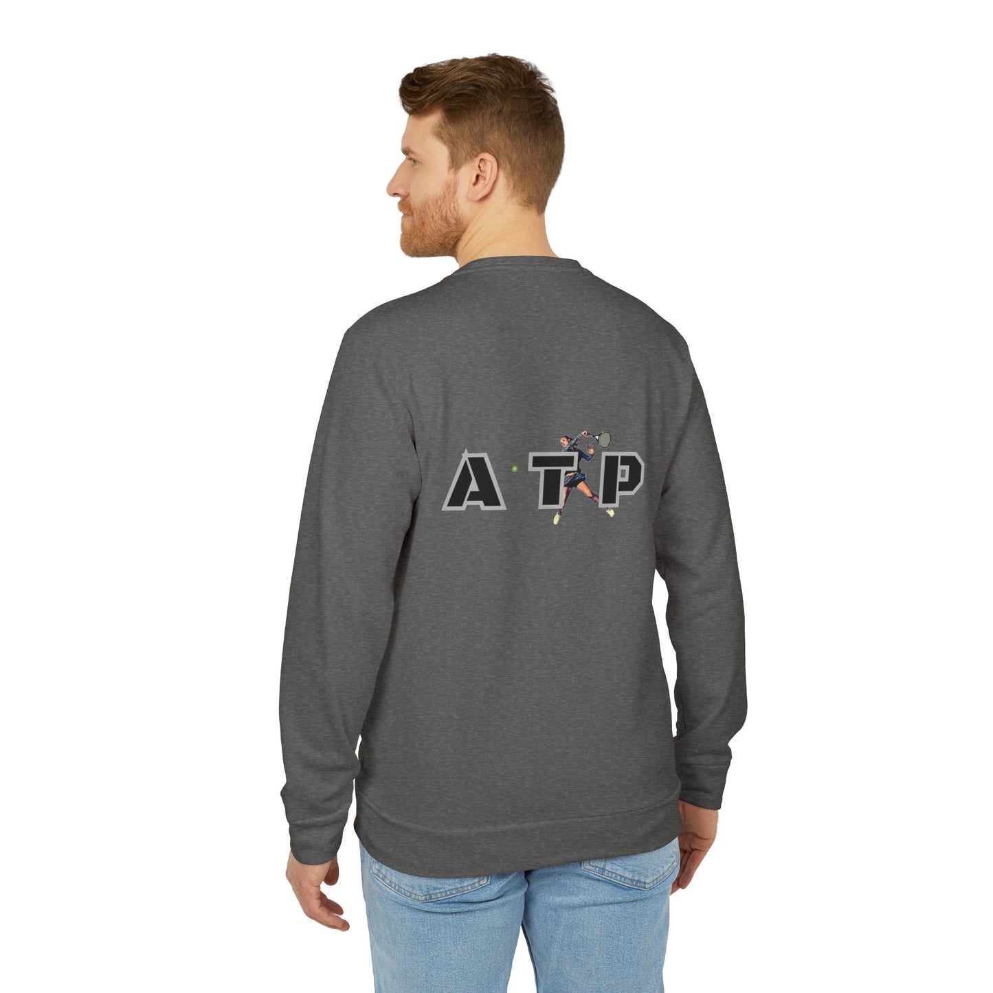 A.T.P. Tour - Adidas Tennis Sweatshirt