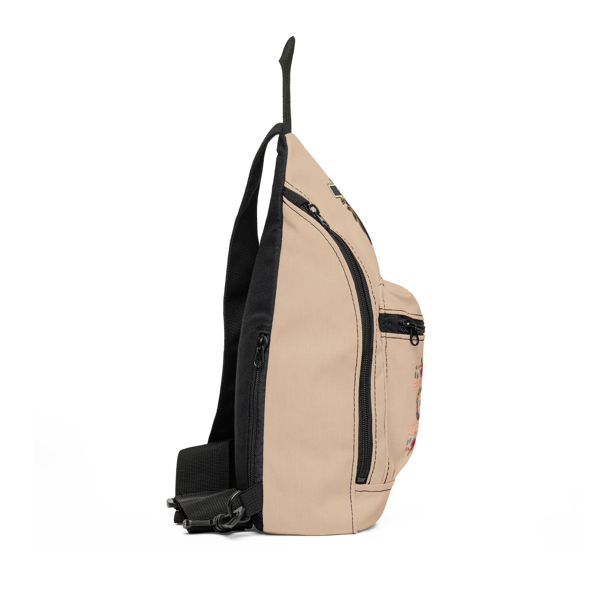 Christian Sling Bag — Floral Cross Summer Crossbody Bag - Trending Novelties & Gifts