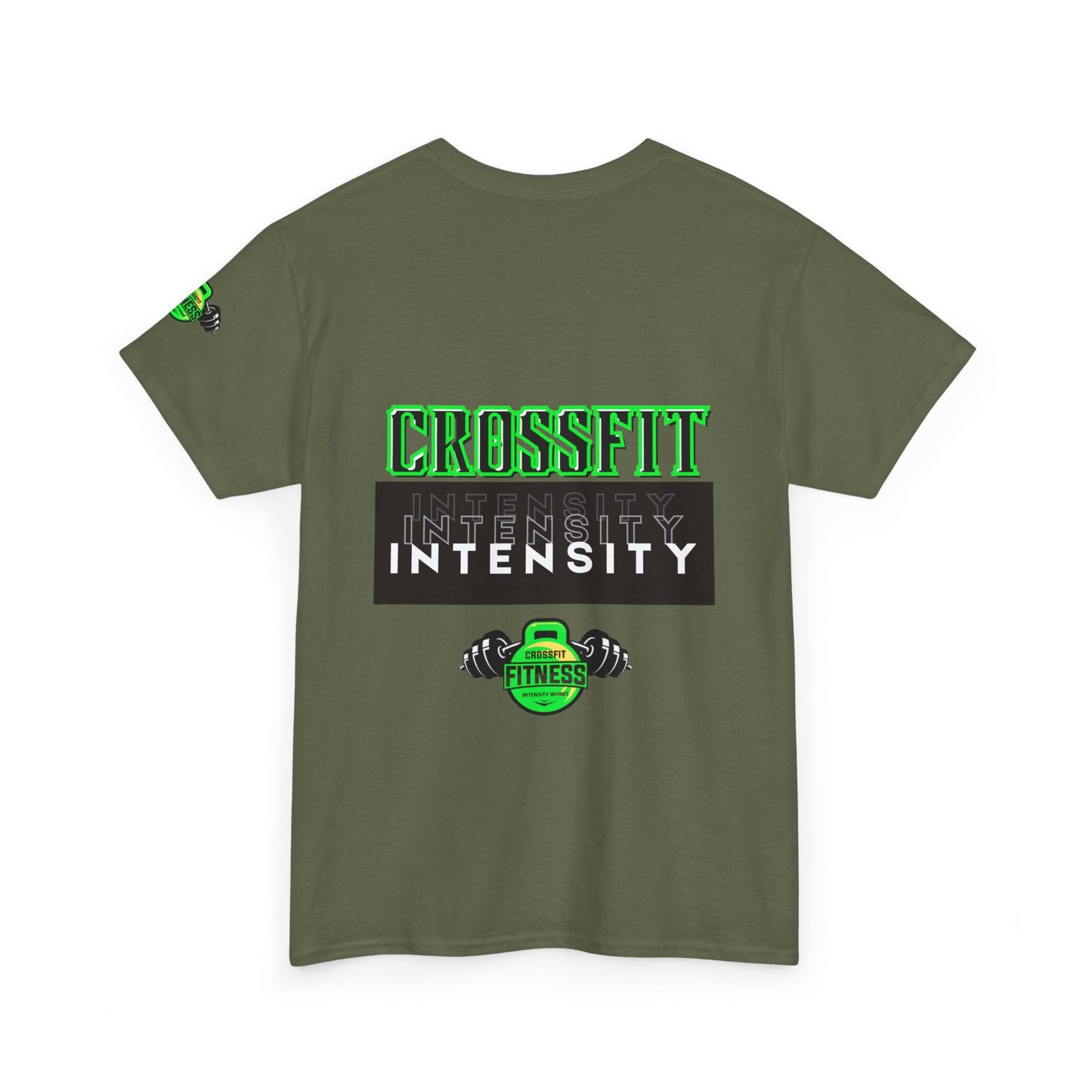 Fitness Quotes Unisex T-shirts for CROSSFIT Fans. FQT