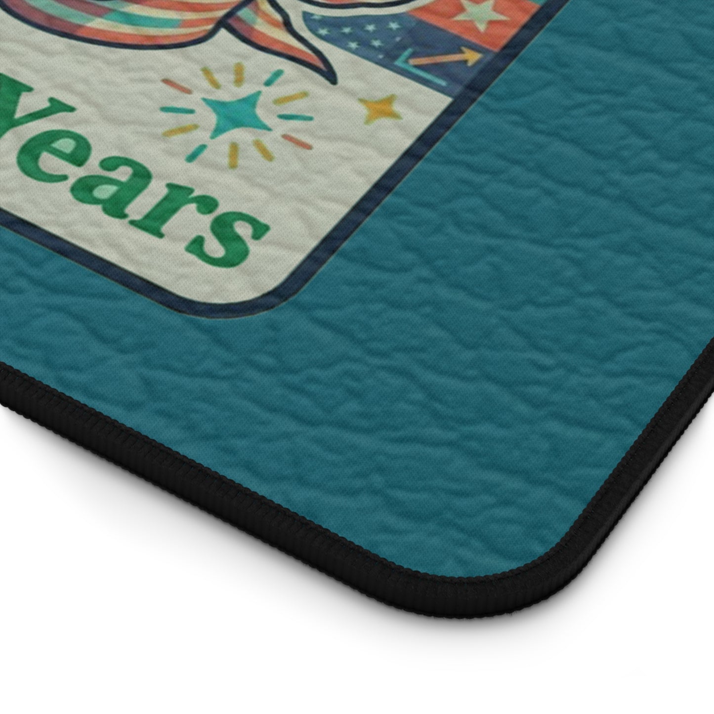 USA 250th ANNIVERSARY Desk Mat | America 250 Years Anniversary Vintage Patriotic Eagle - Trending Novelties & Gifts