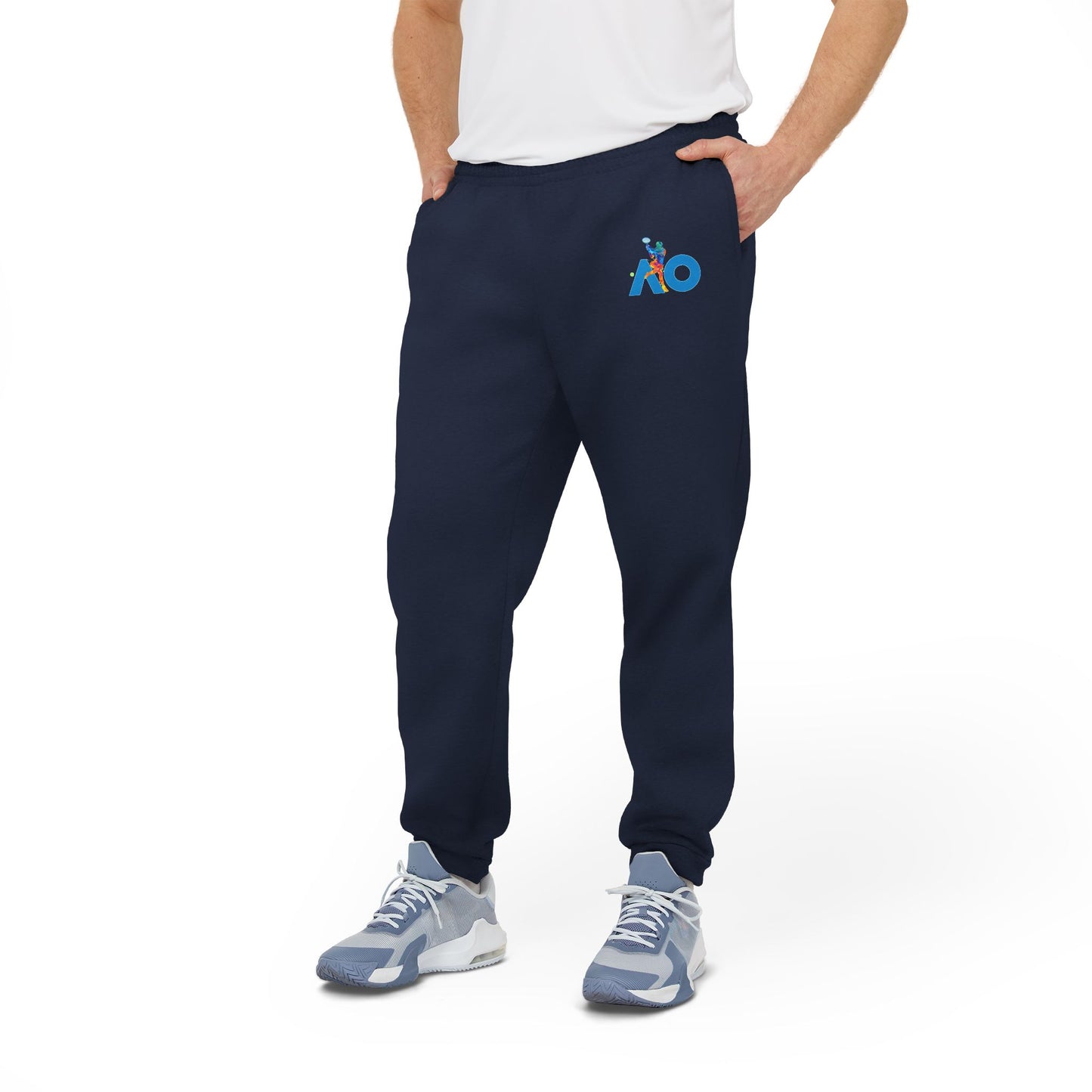 Adidas Tennis Joggers for Australian Open (Blu)