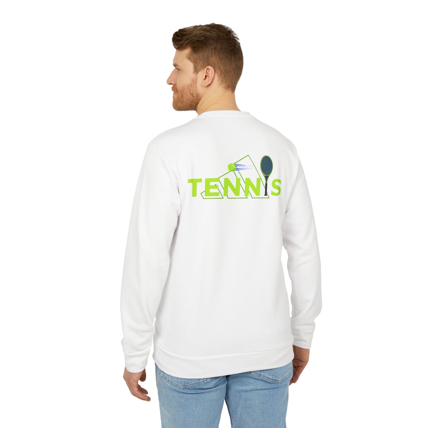 Adidas Tennis Fan Sweatshirt