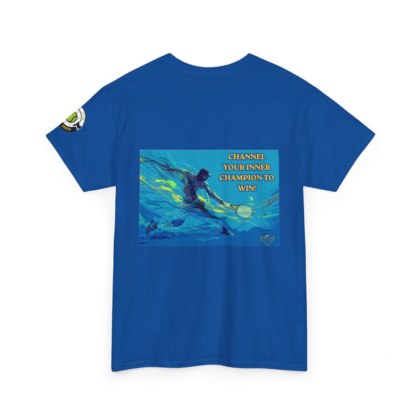 Tennis Club Fans - Unisex Heavy Cotton Tee