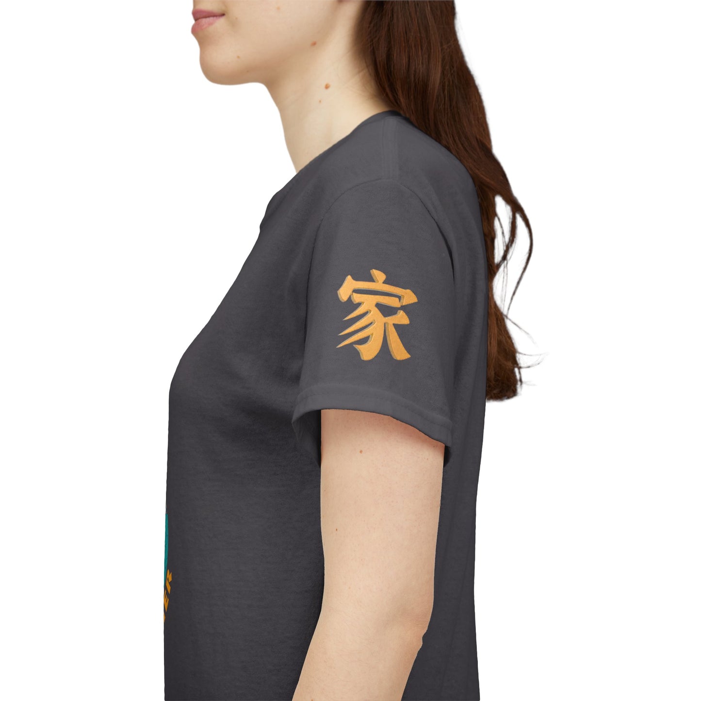 Family Reunion T-Shirt — "Family Reunion: Love Brings Us Together" Novelty Tee