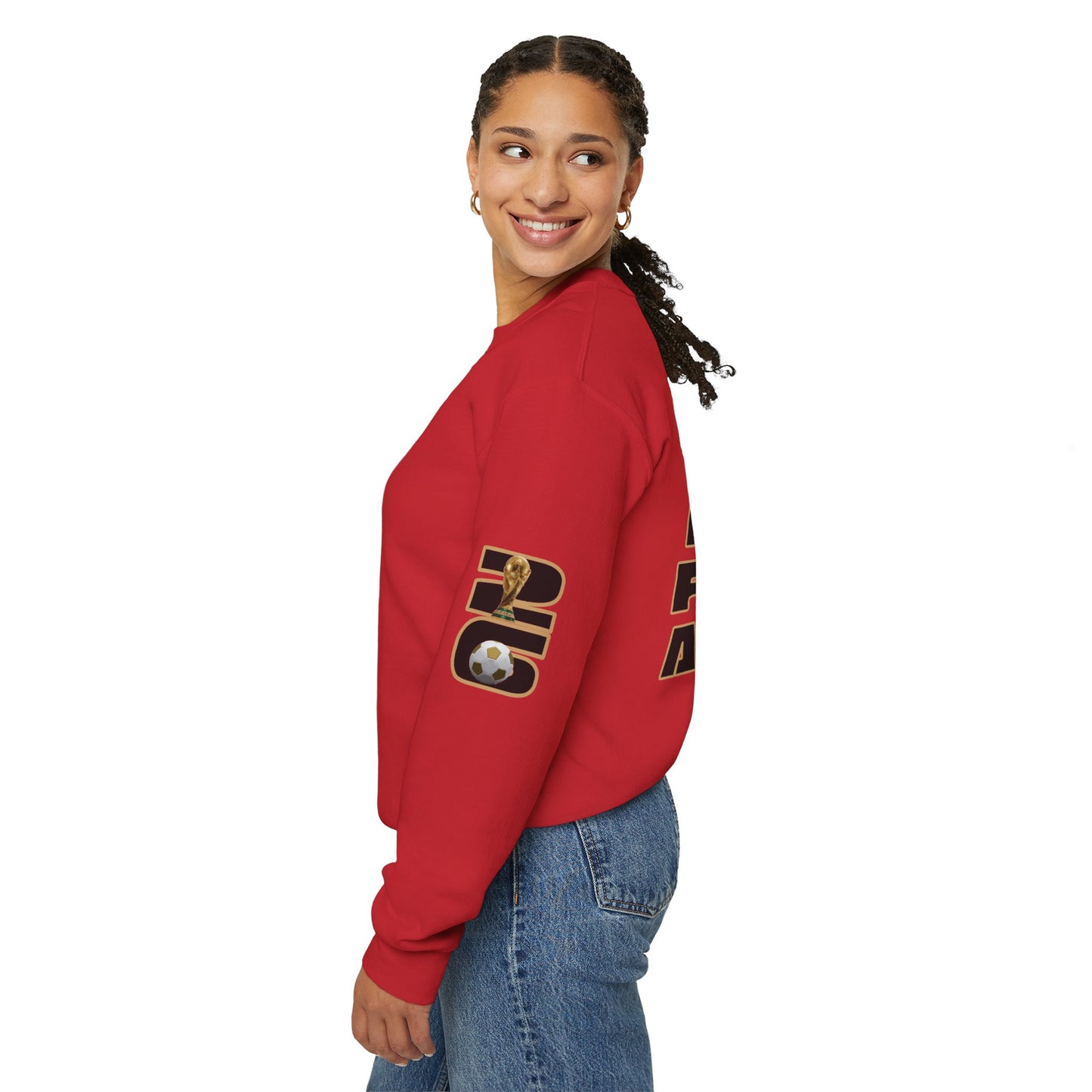 FIFA World Cup 2026 Crewneck Sweatshirt