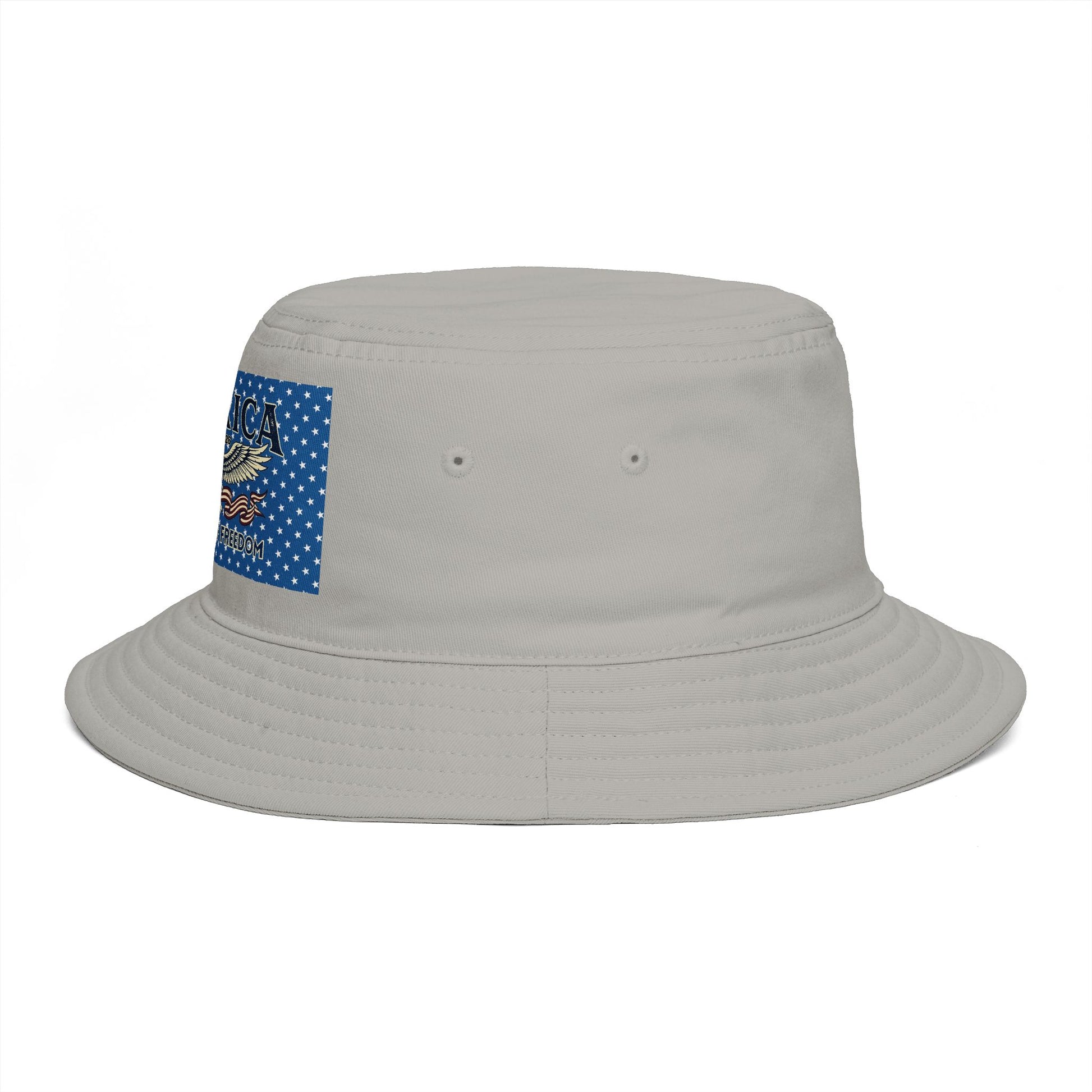 America 250th ANNIVERSARY Eagle Bucket Hat – USA 250th ANNIVERSARY Bucket Hat - Trending Novelties & Gifts