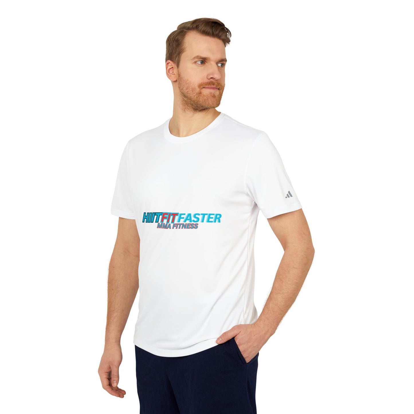 Adidas Sport T-shirt - Get Fit Faster with HIIT Workouts