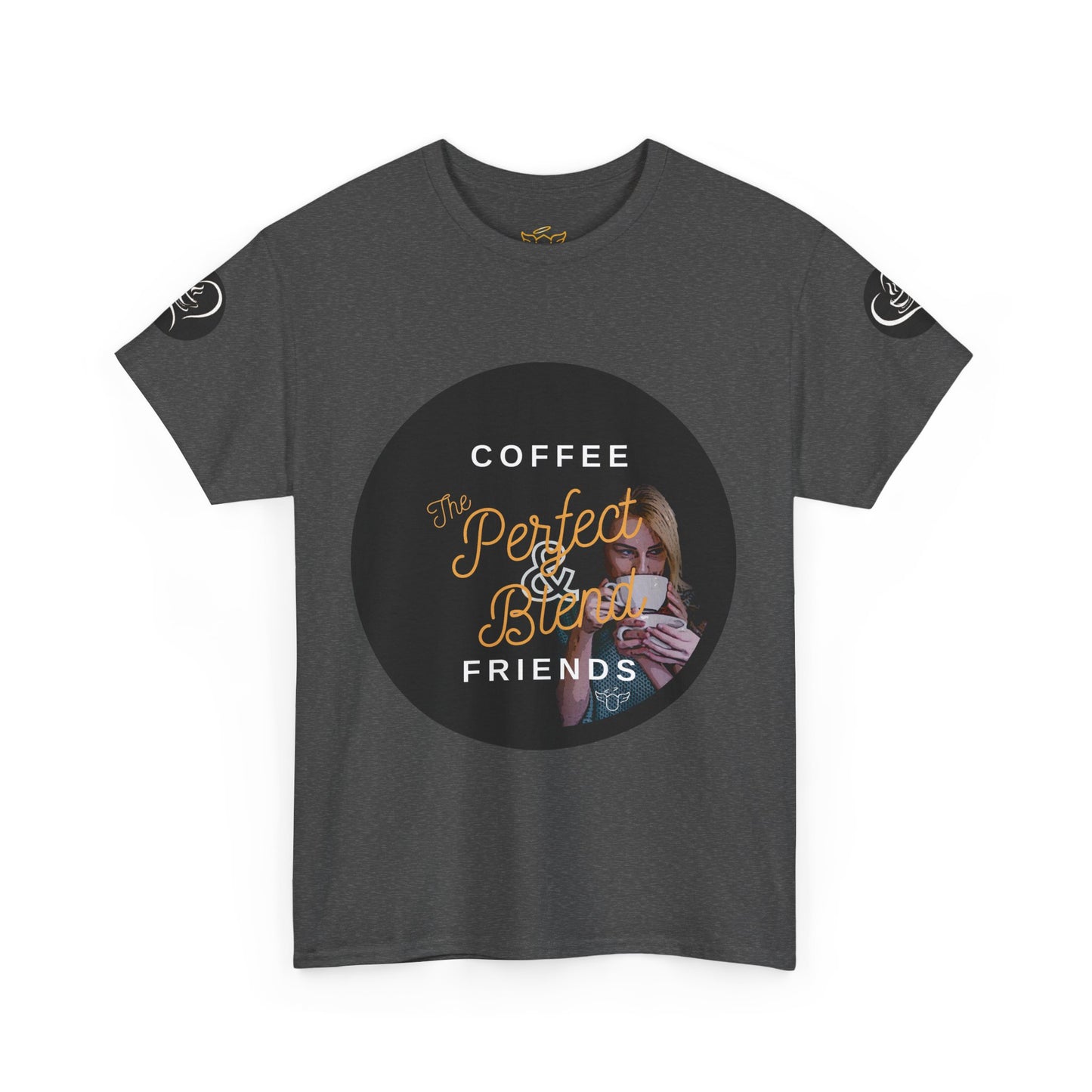 Coffee Lovers Unisex Tee