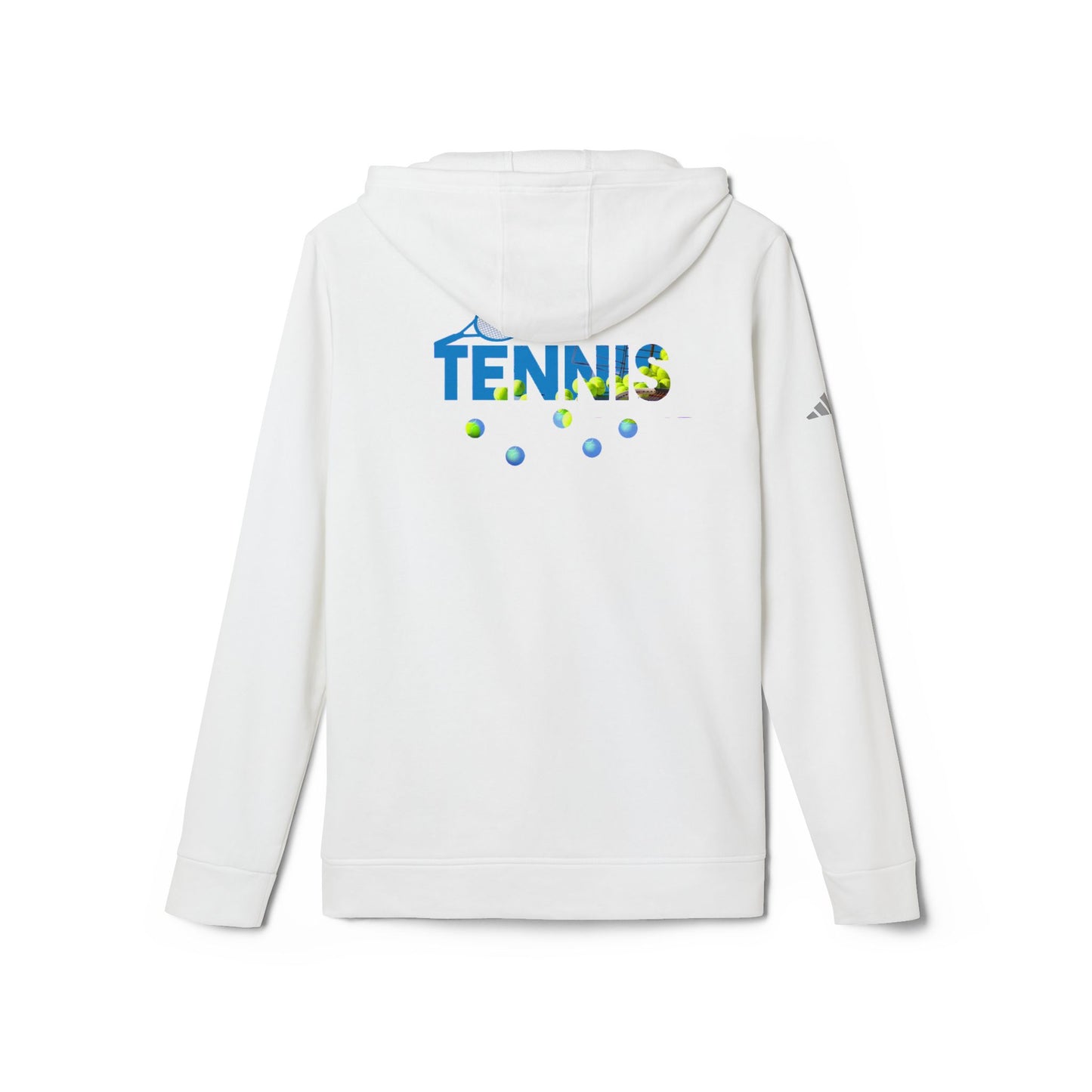 Adidas Tennis Sport Hoodie (Sky Creative1)